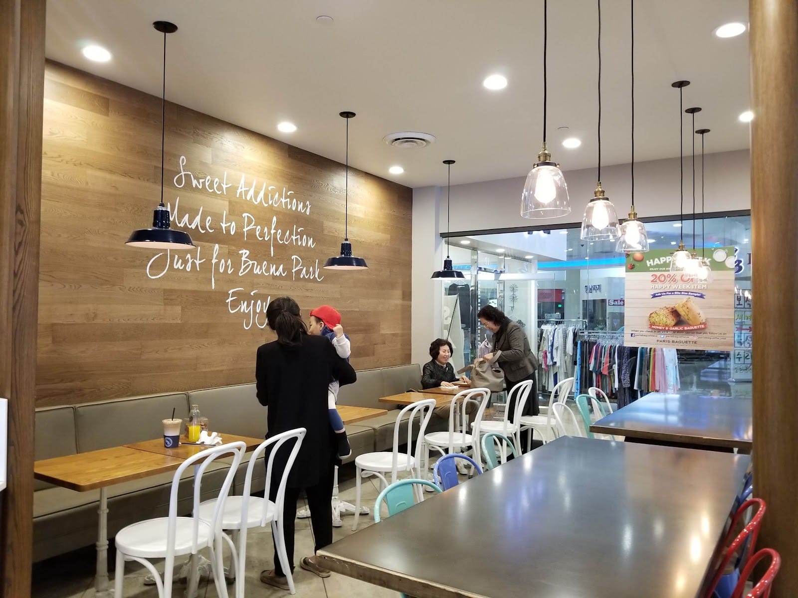 Paris Baguette
