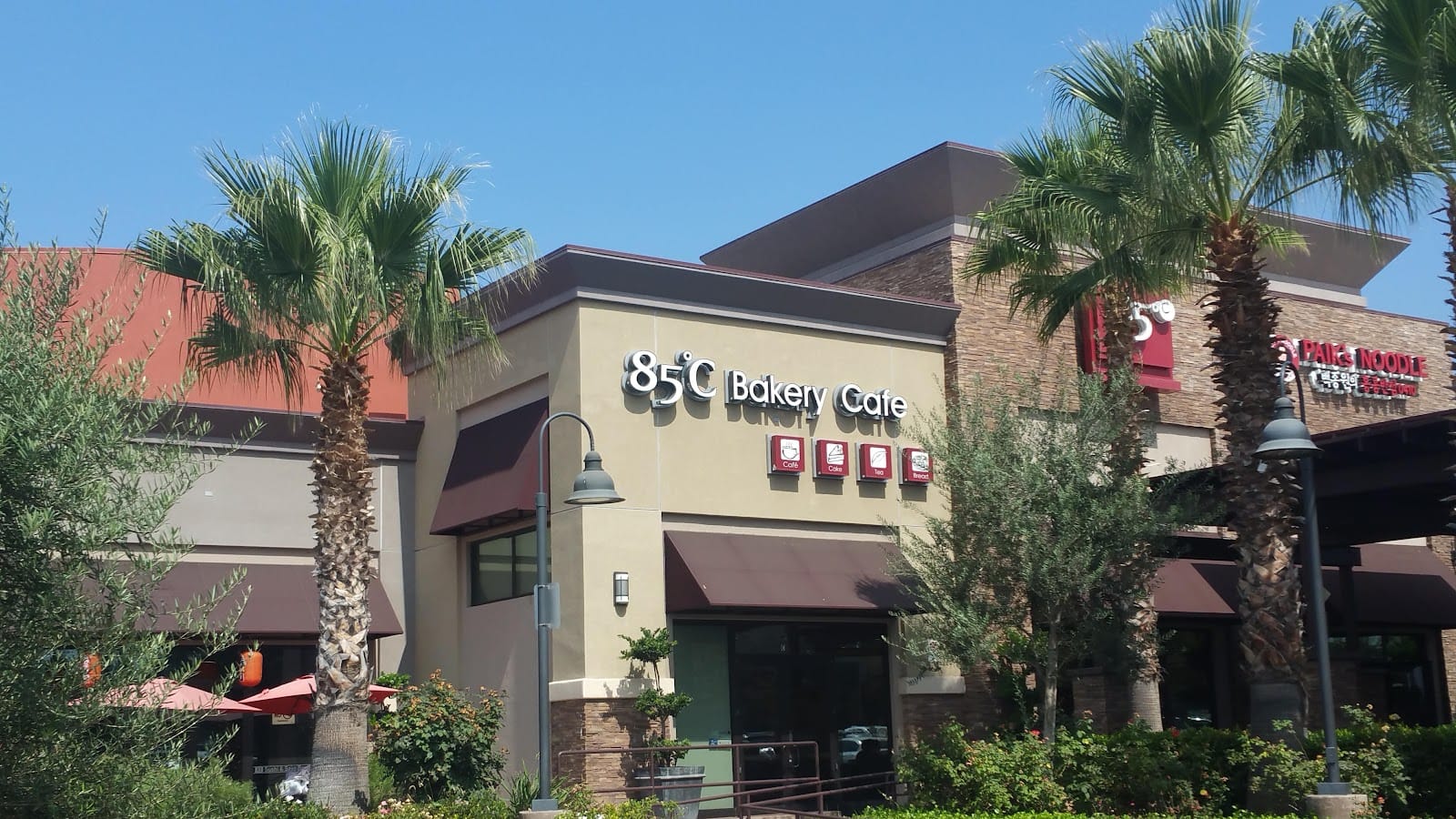 85°C Bakery Cafe - Buena Park