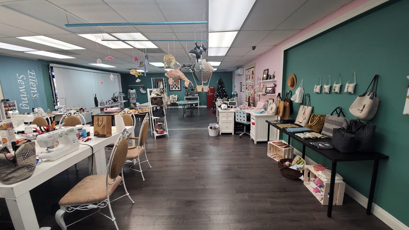 Ellen's Sewing Cafe