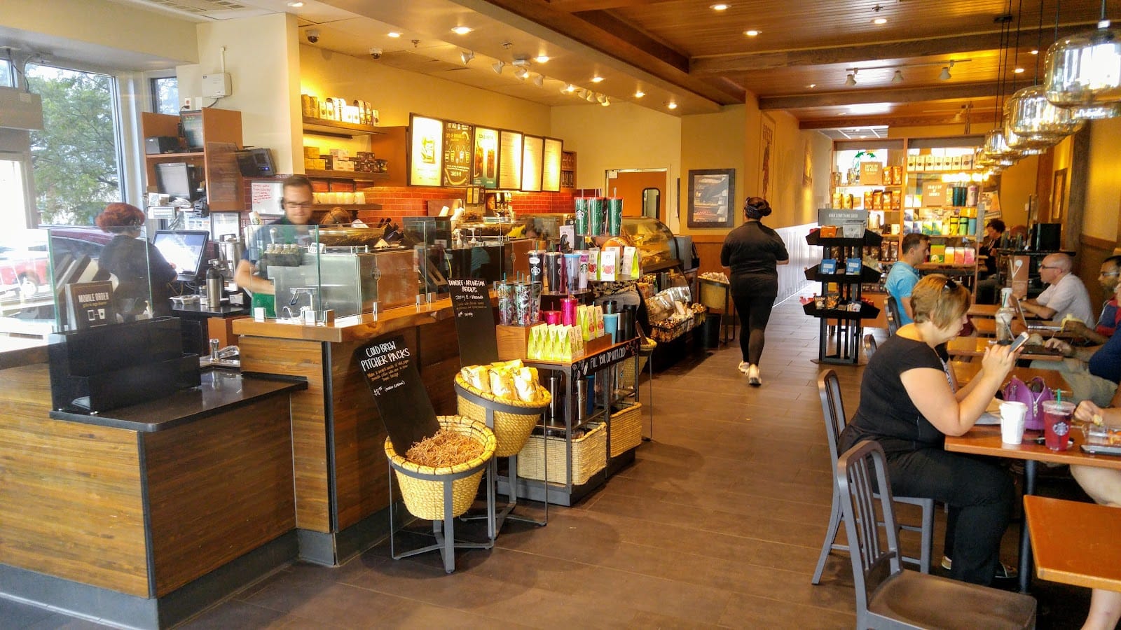 Starbucks Coffee Company