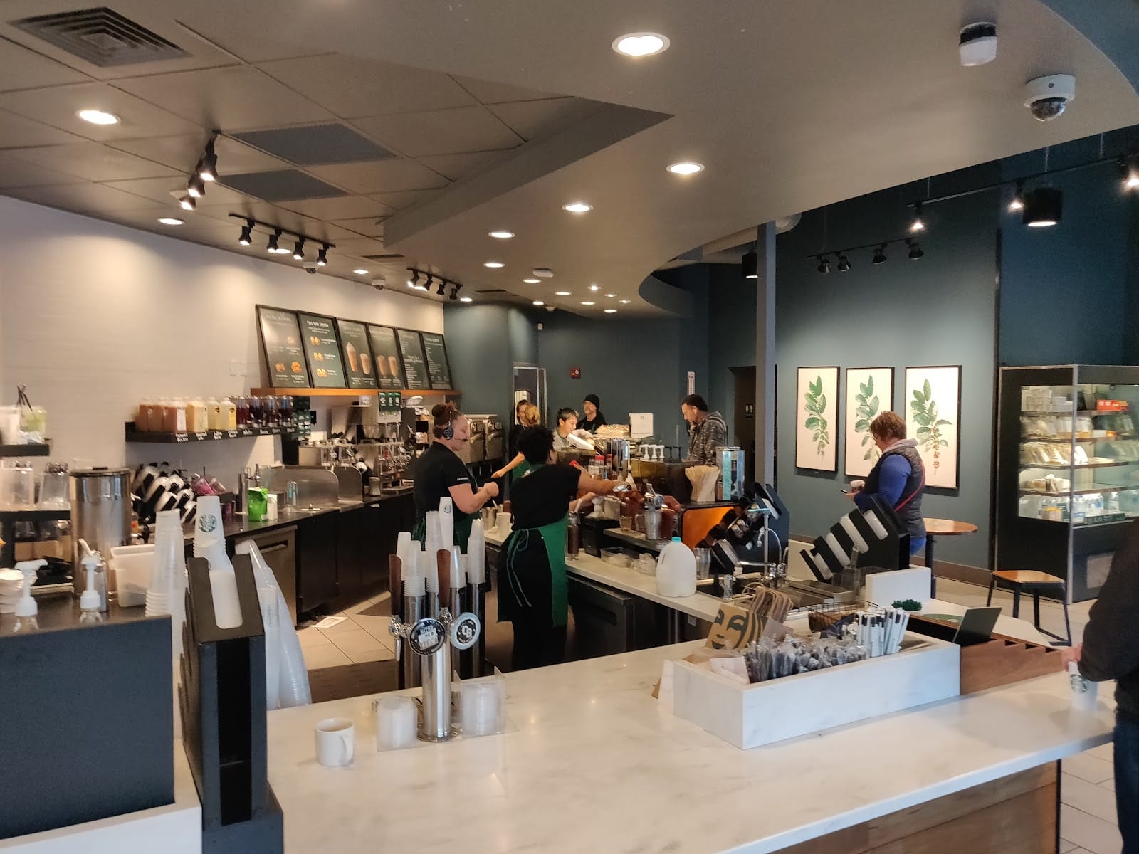 Starbucks Coffee Company