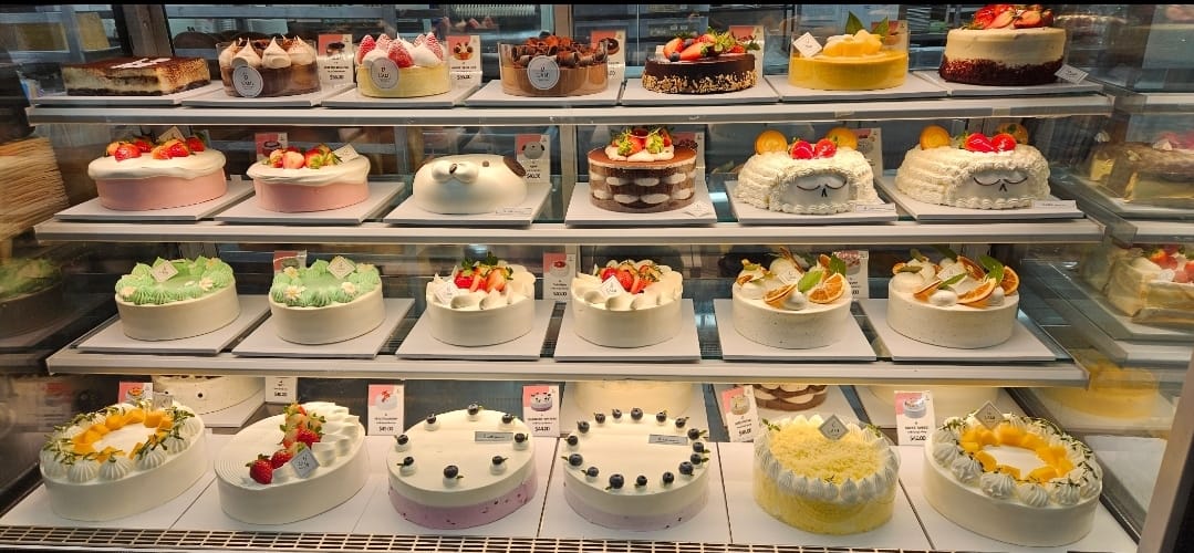 L'AMI Bakery & Cafe