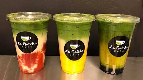 La Matcha Cafe photo 2