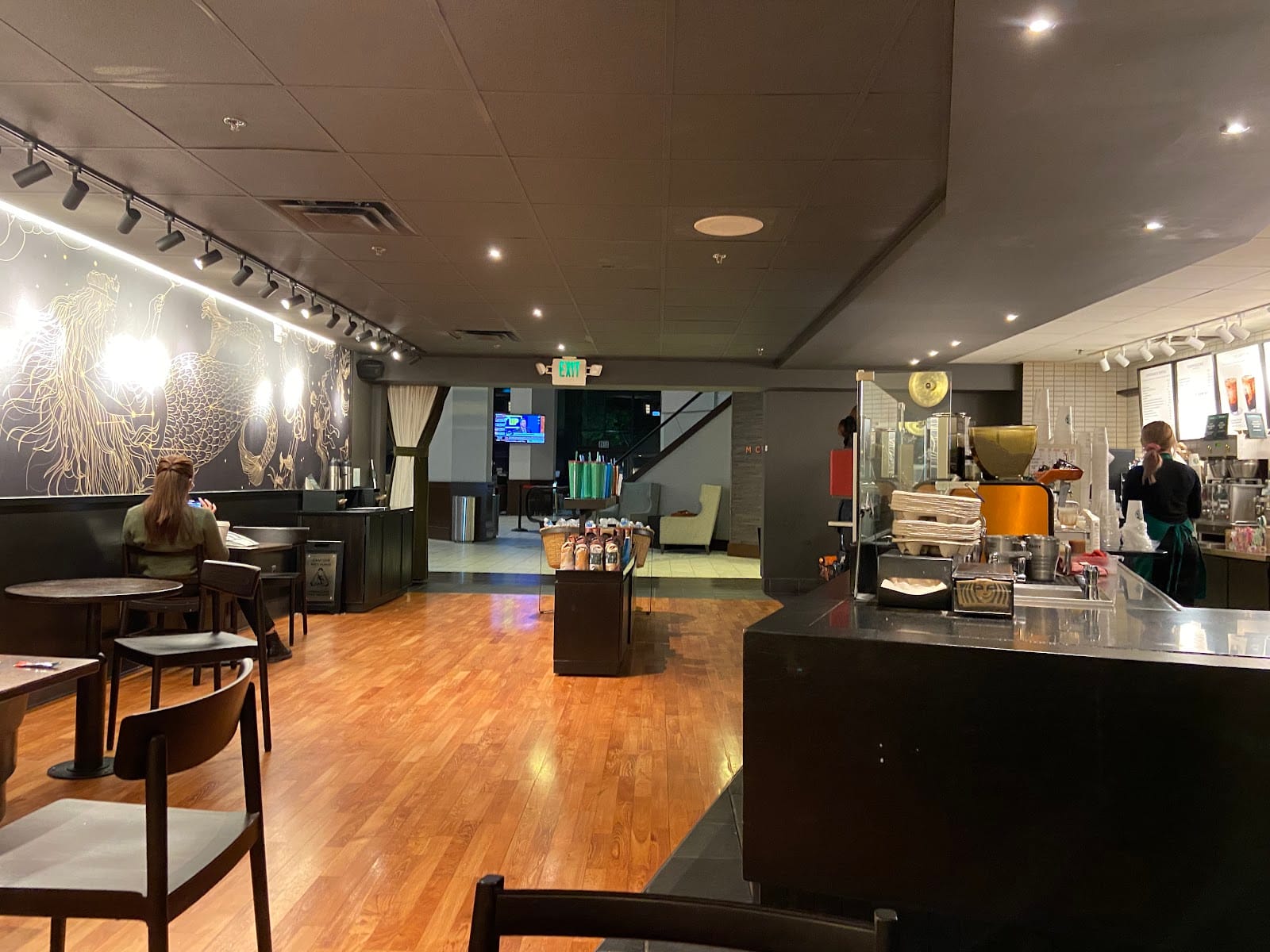 Starbucks Coffee Company