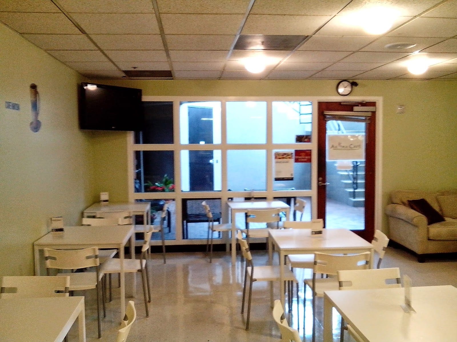 Aroma Cafe