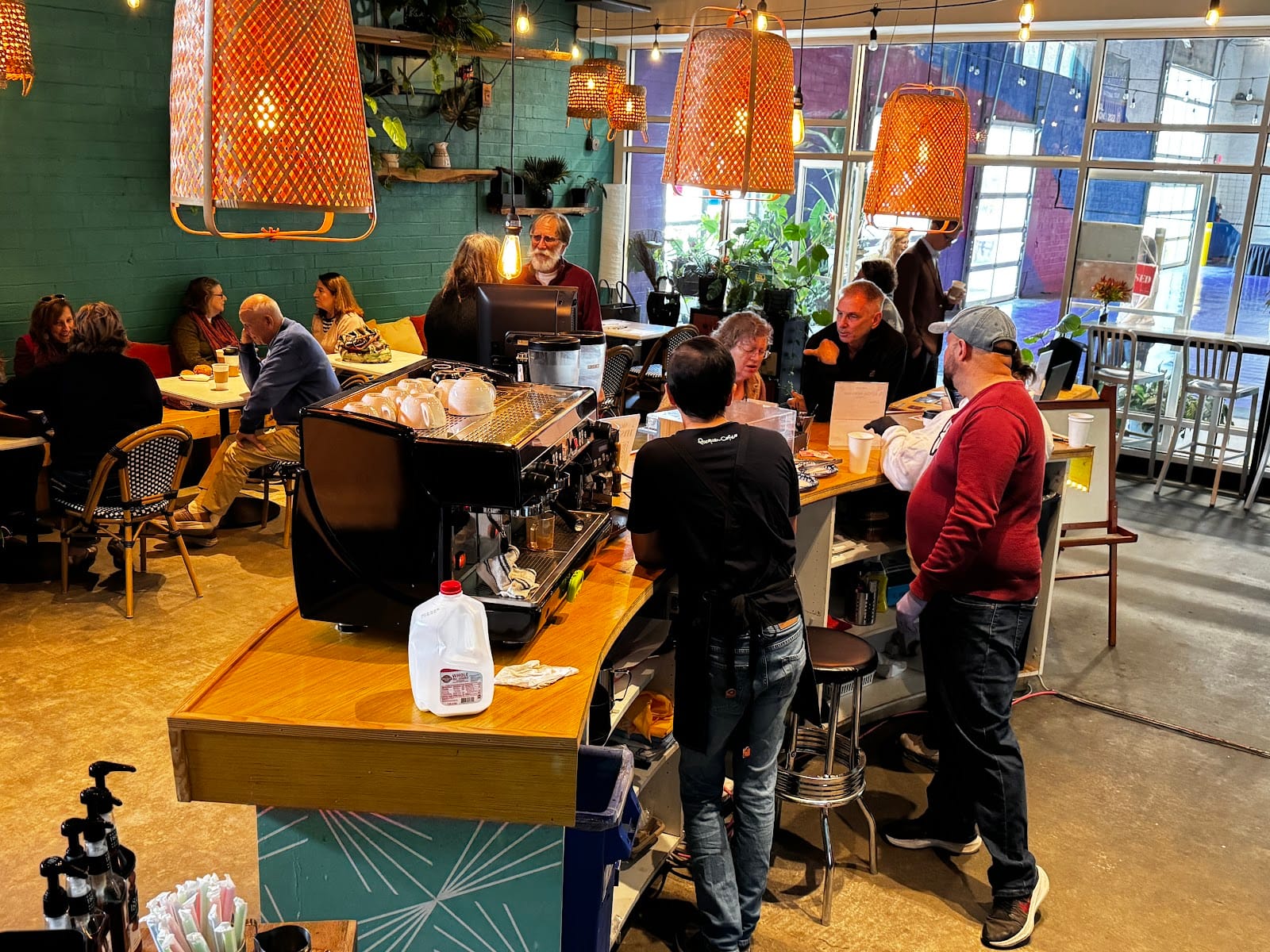 Sol Café