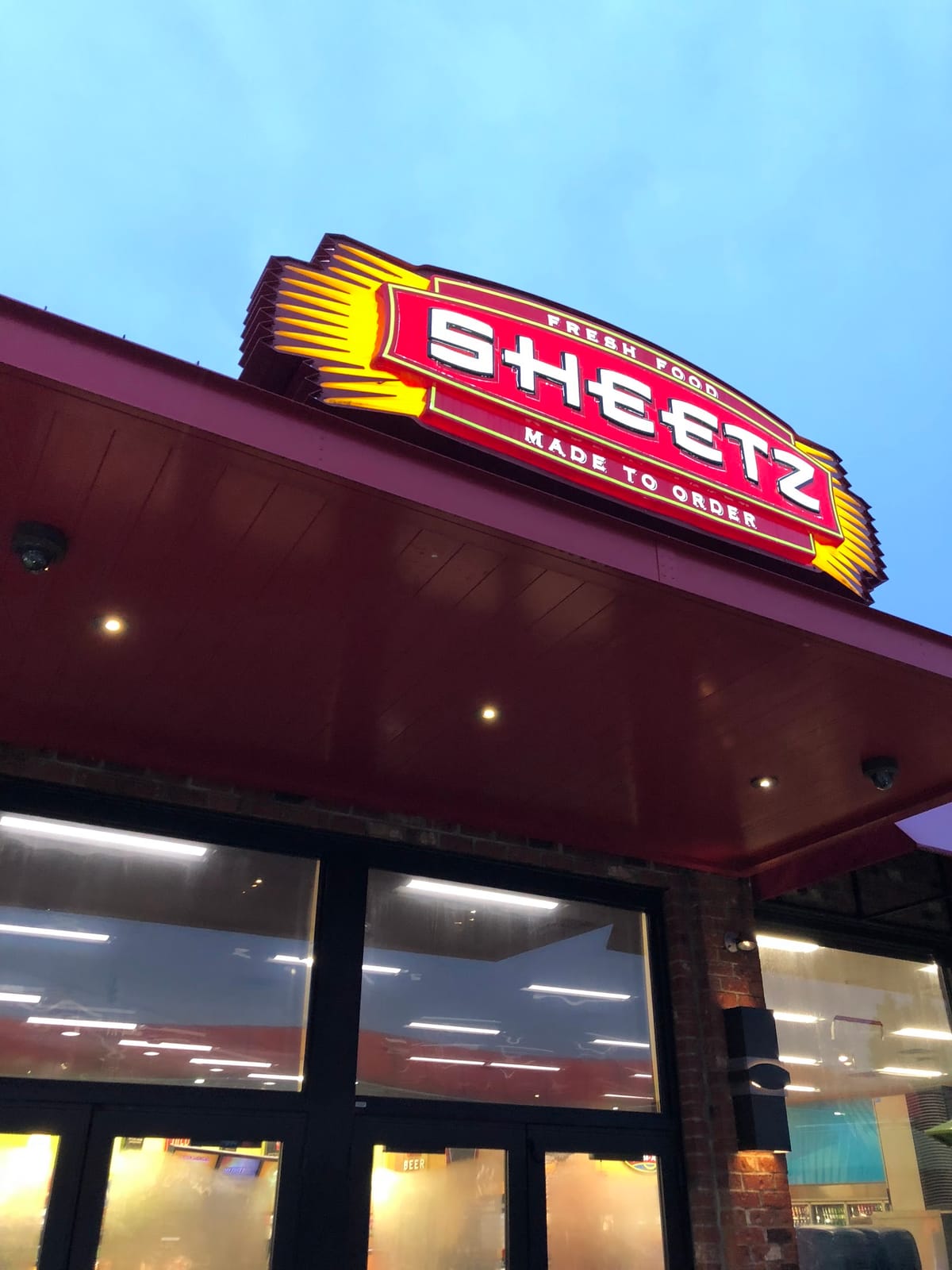 Sheetz