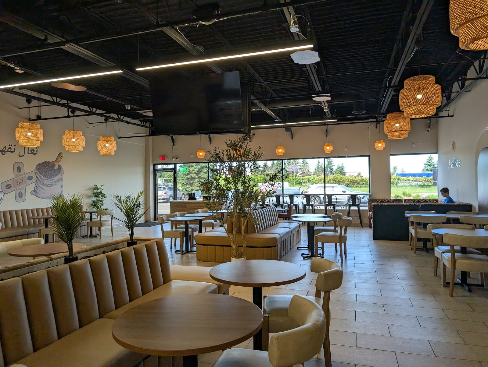 Asal Bee Cafe - Burnsville