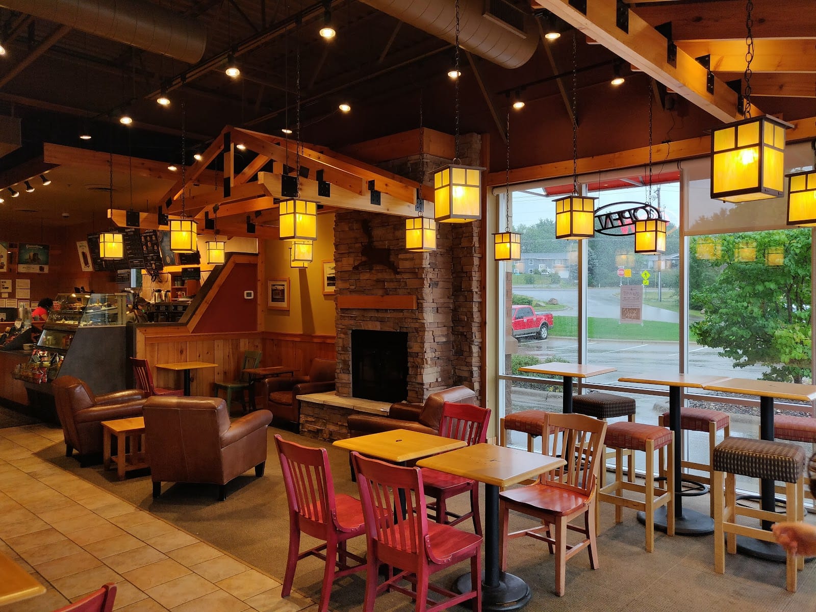 Caribou Coffee