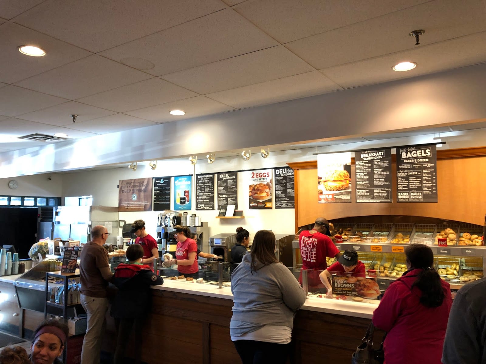 Bruegger's Bagels