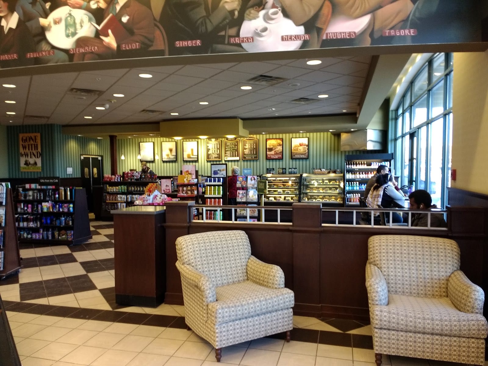 Barnes & Noble