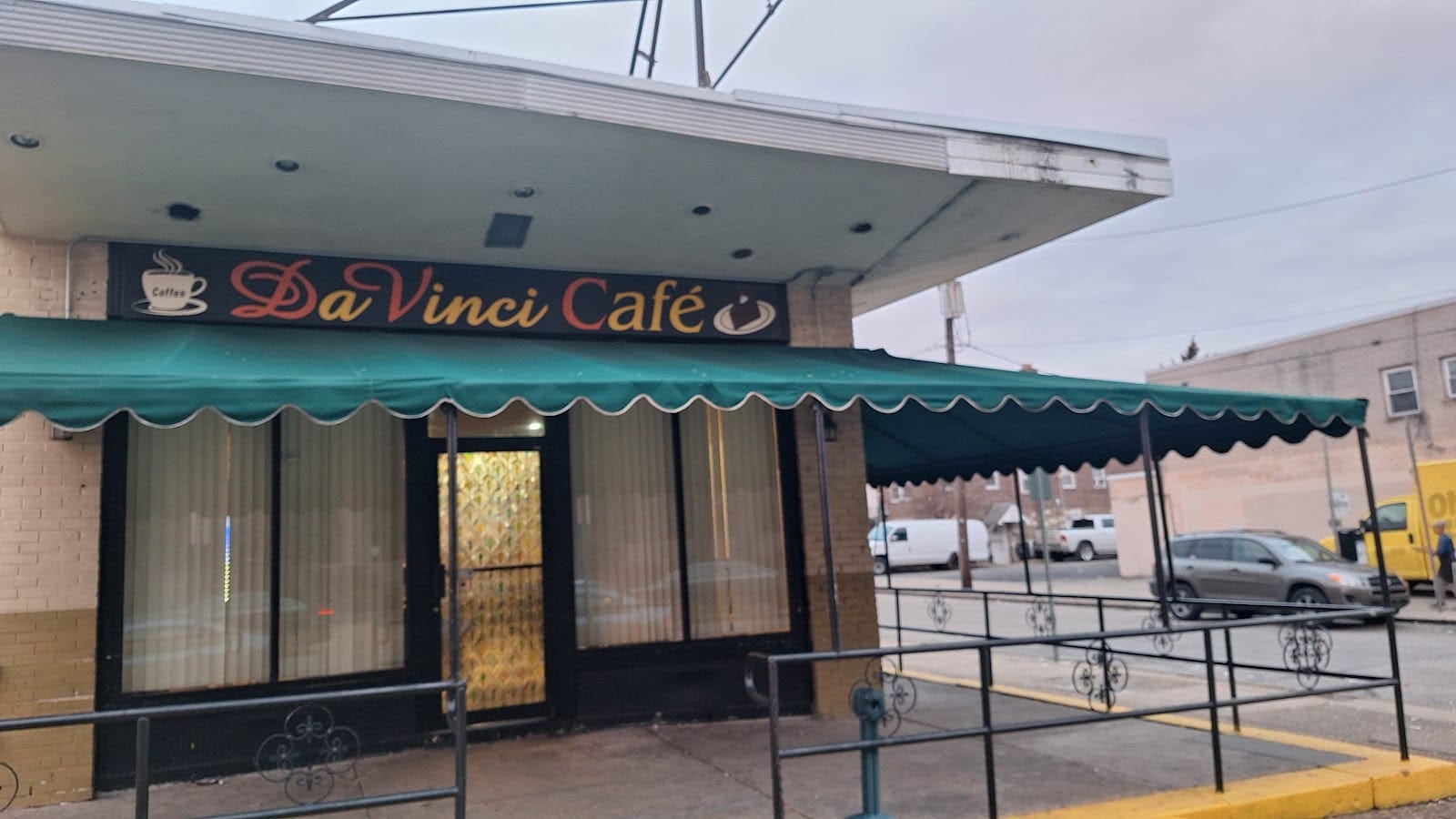 DaVinci Café