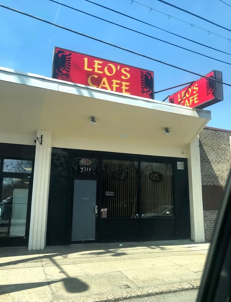Leo's Cafe