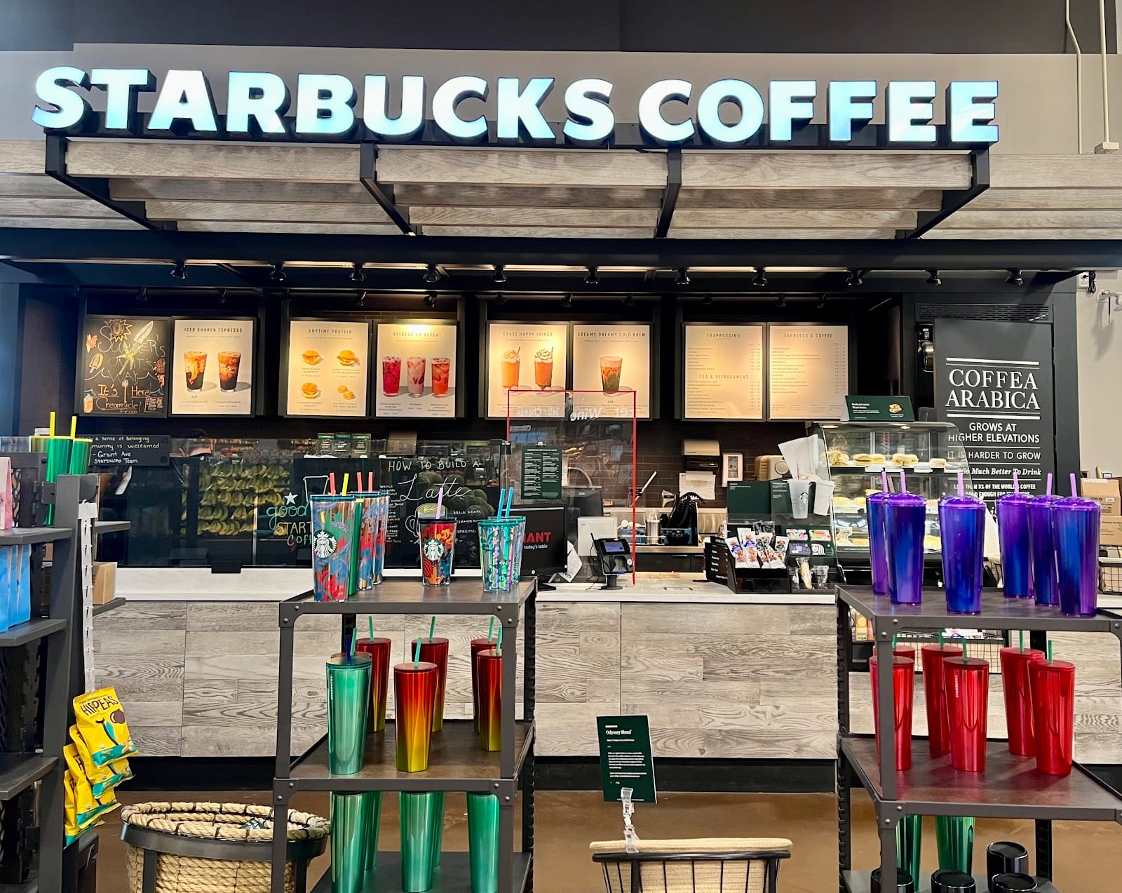 Starbucks Coffee Company