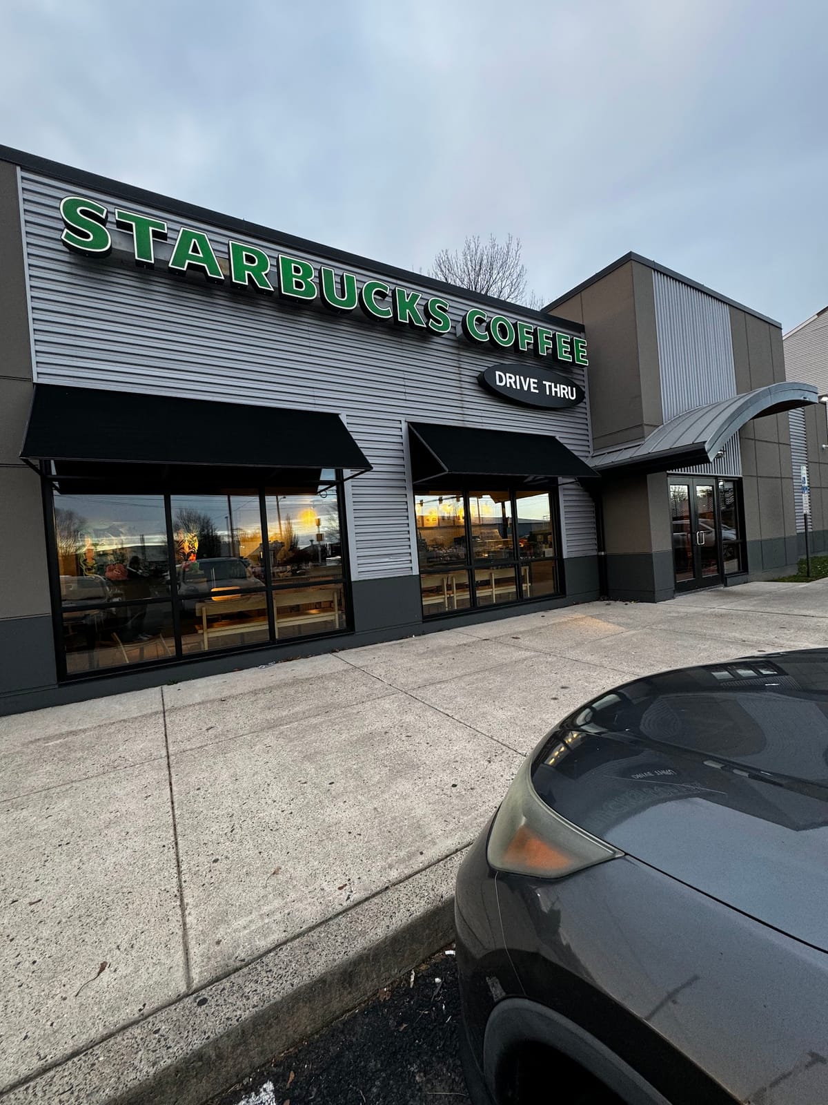 Starbucks Coffee Company
