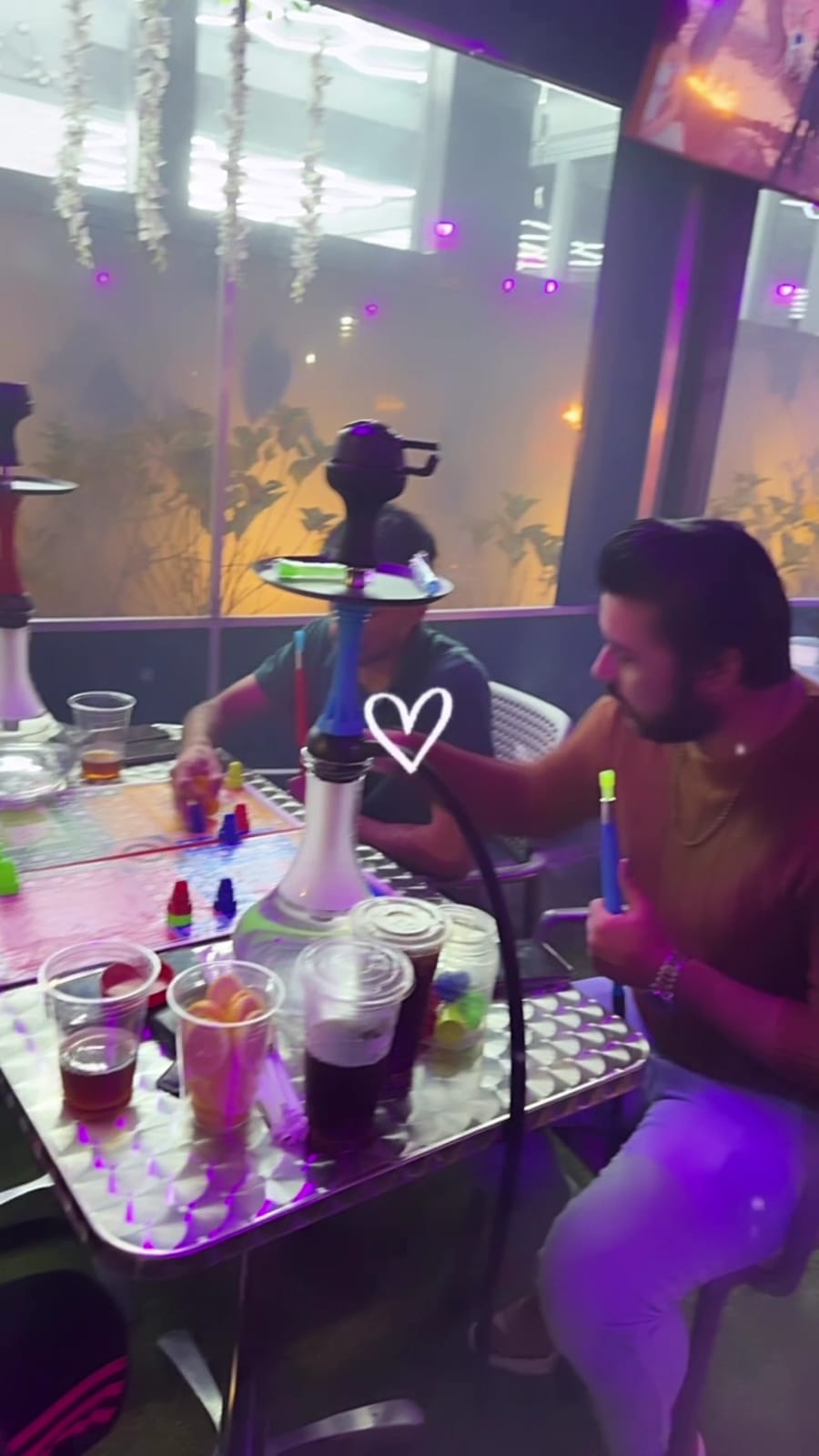 SHISHA GARDEN