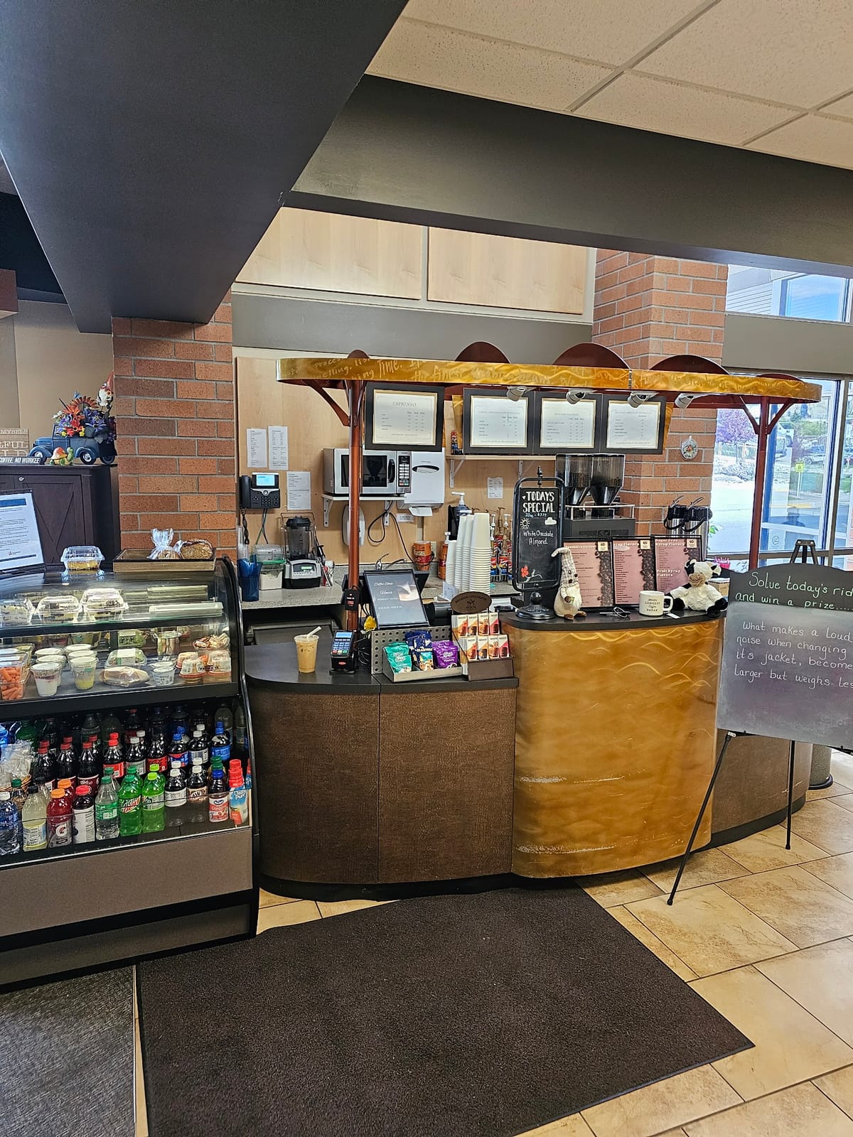 St. James Coffee Shop