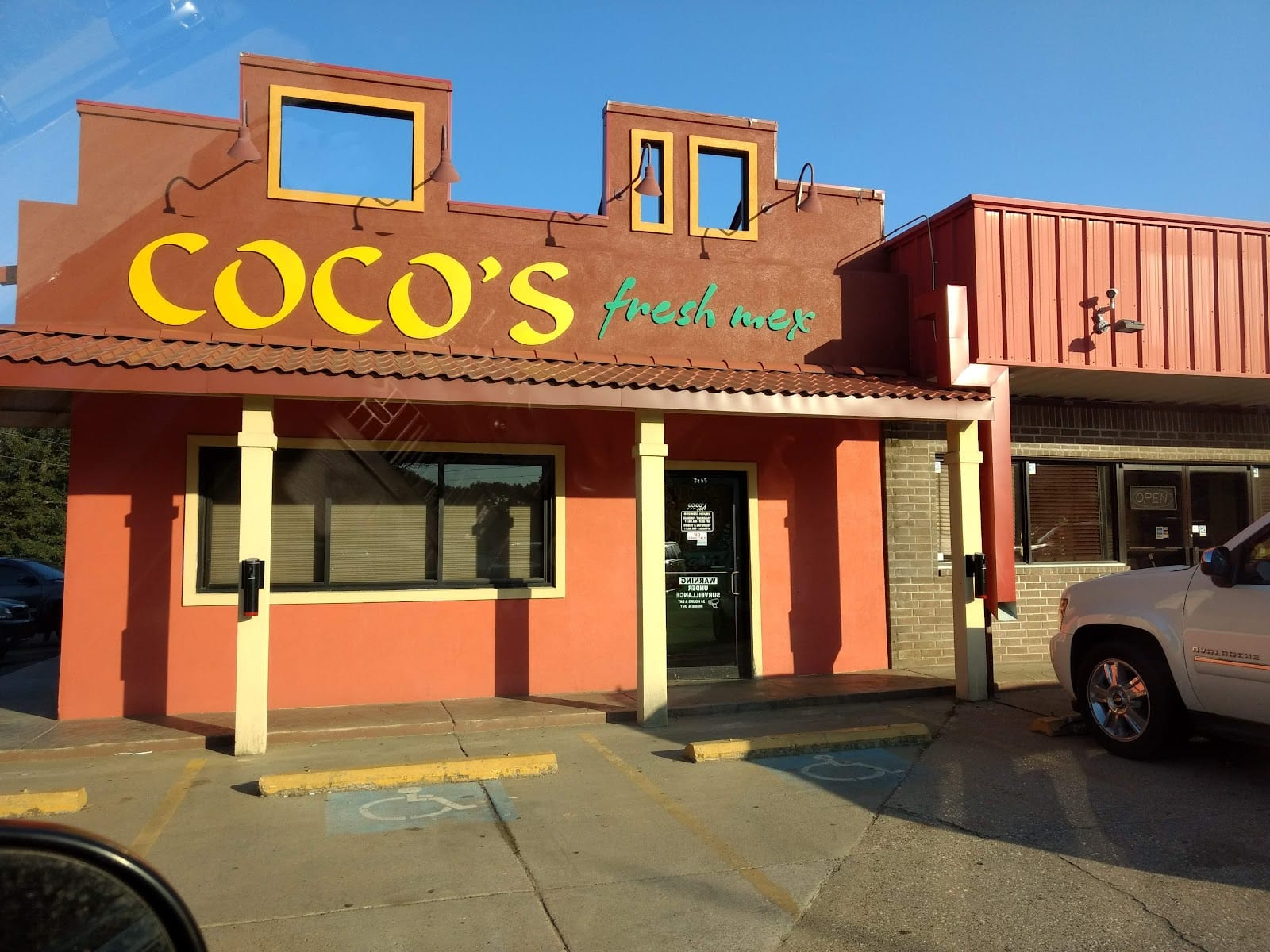 Coco's Cafe