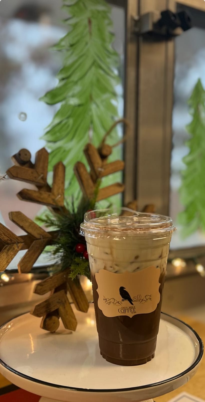 Crow Ridge Coffee Cabot arkansas