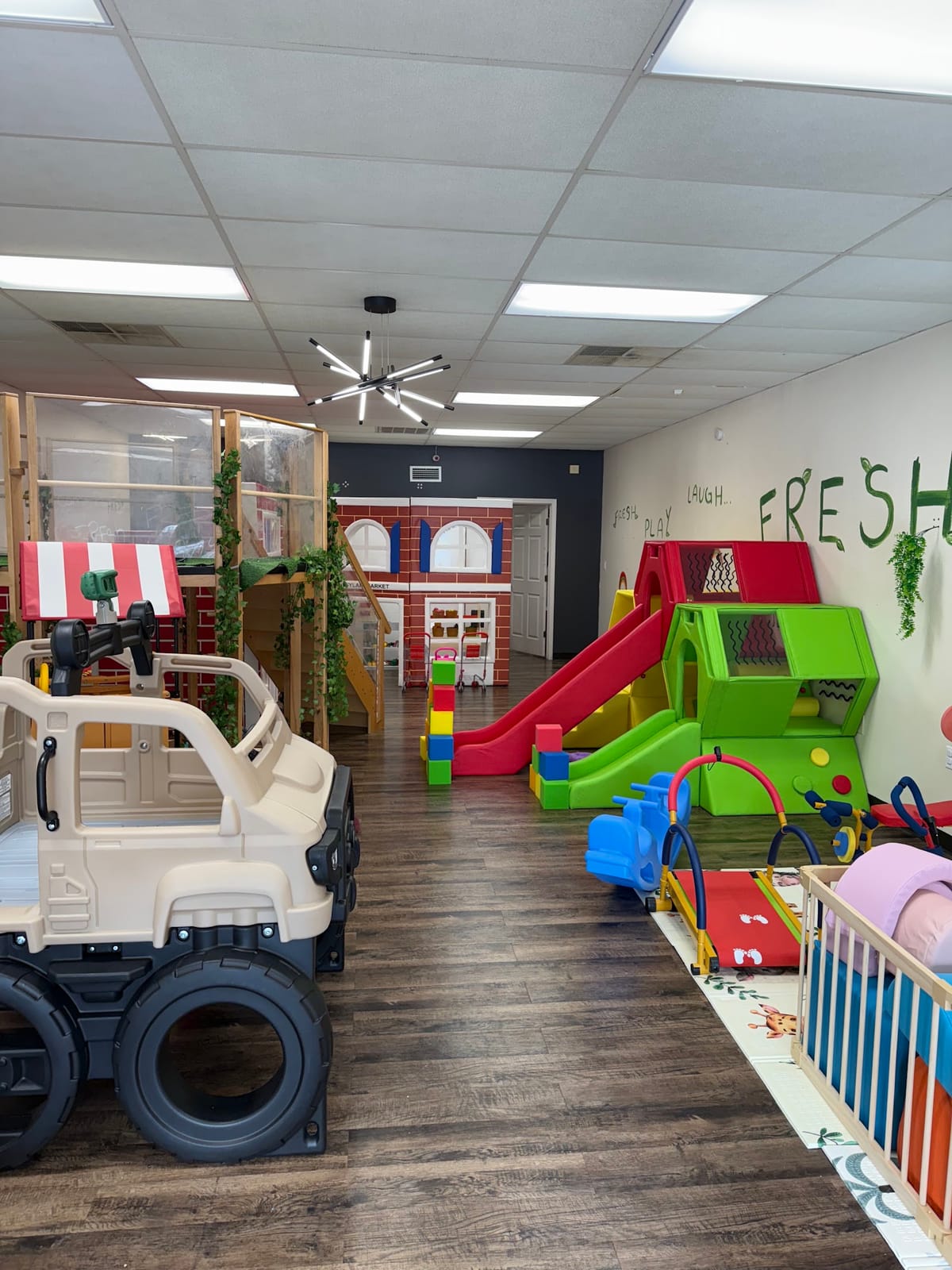 Fresh Play Cafe