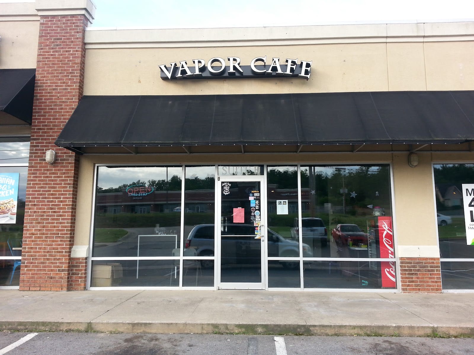 Willy's Vapor Cafe
