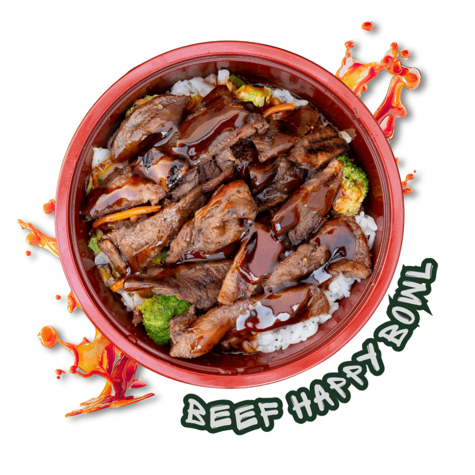 Happy Teriyaki photo 6