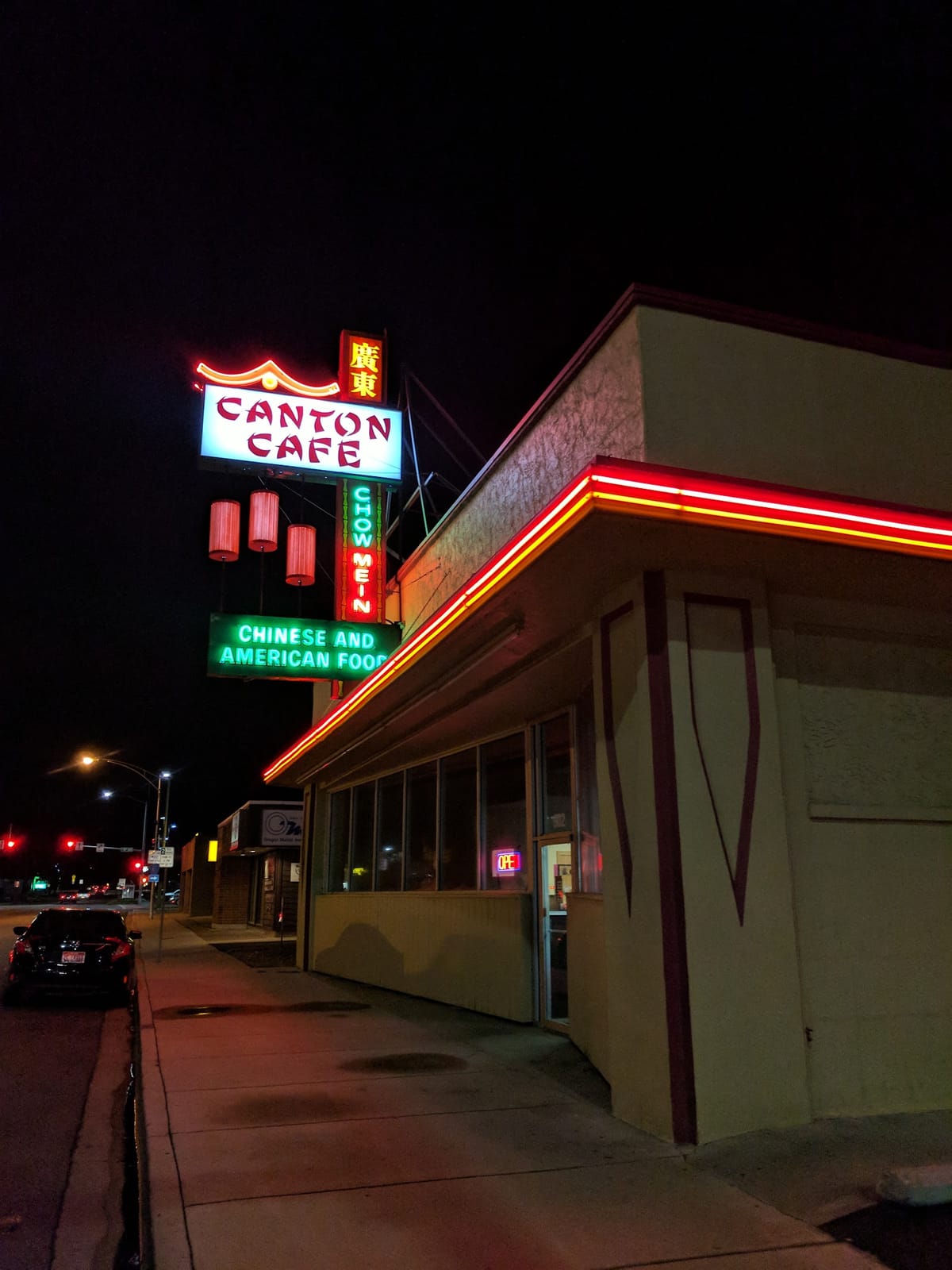 Canton Café