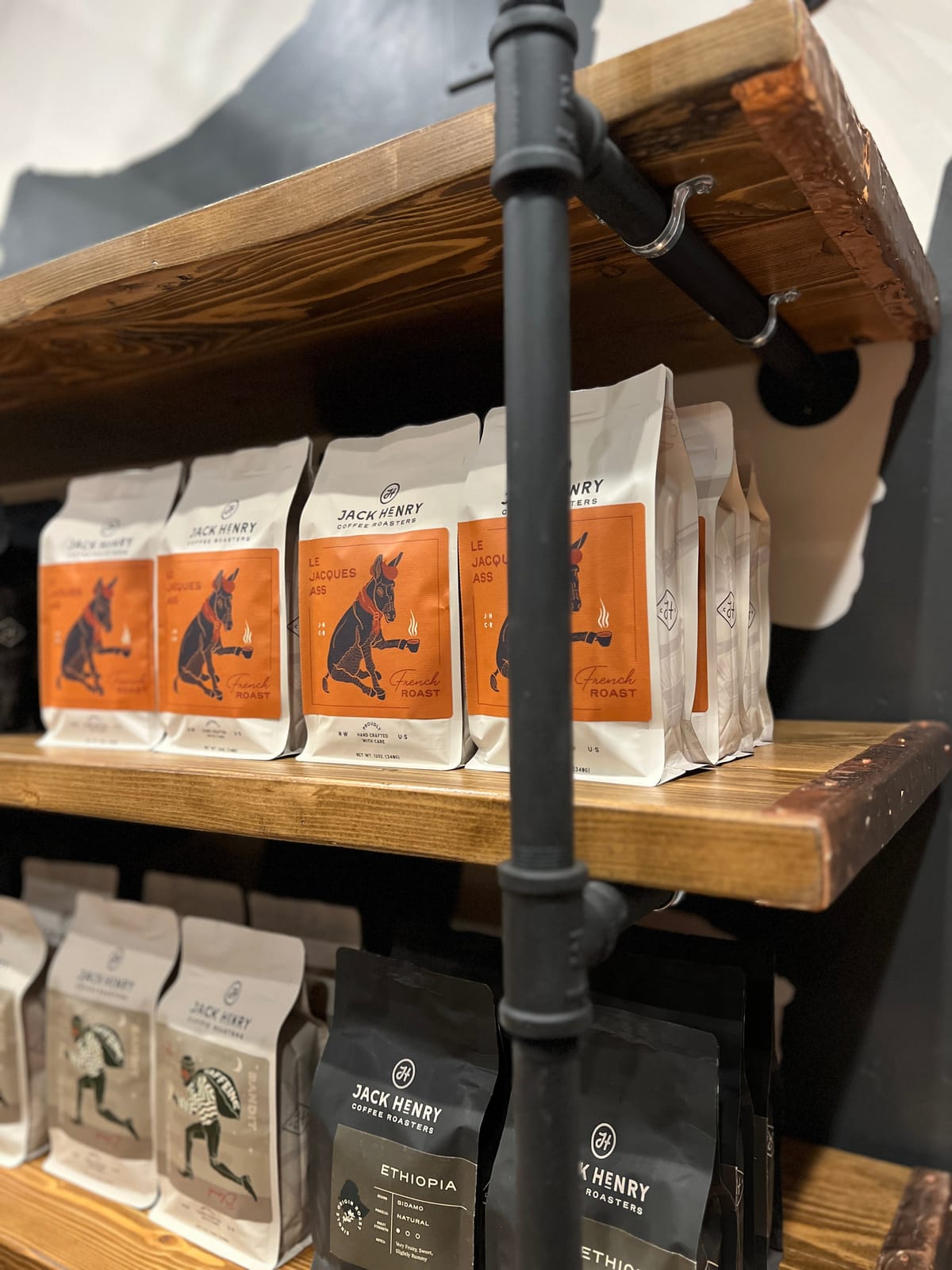 Jack Henry Coffee House