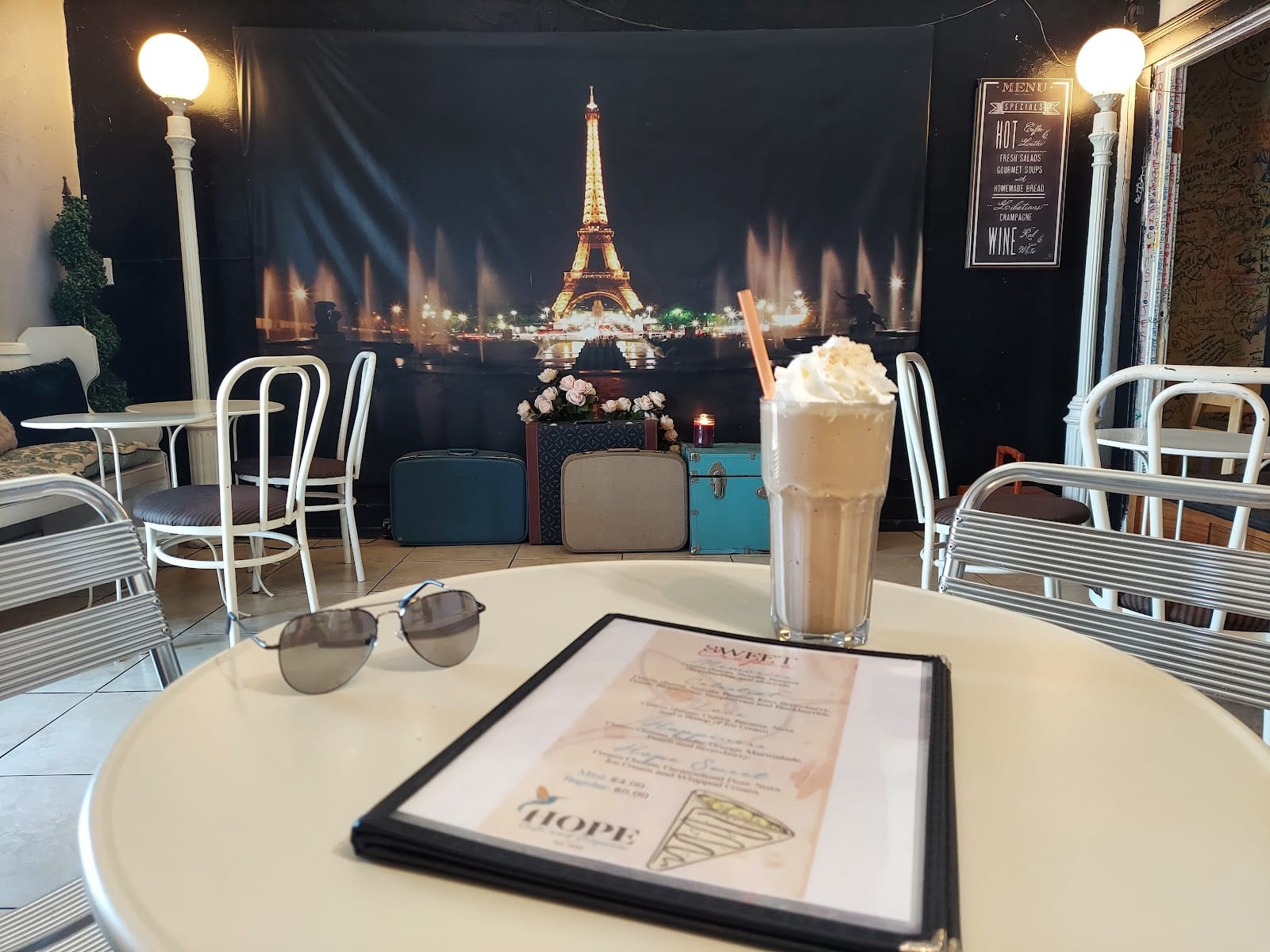 Hope Cafe and Creperie