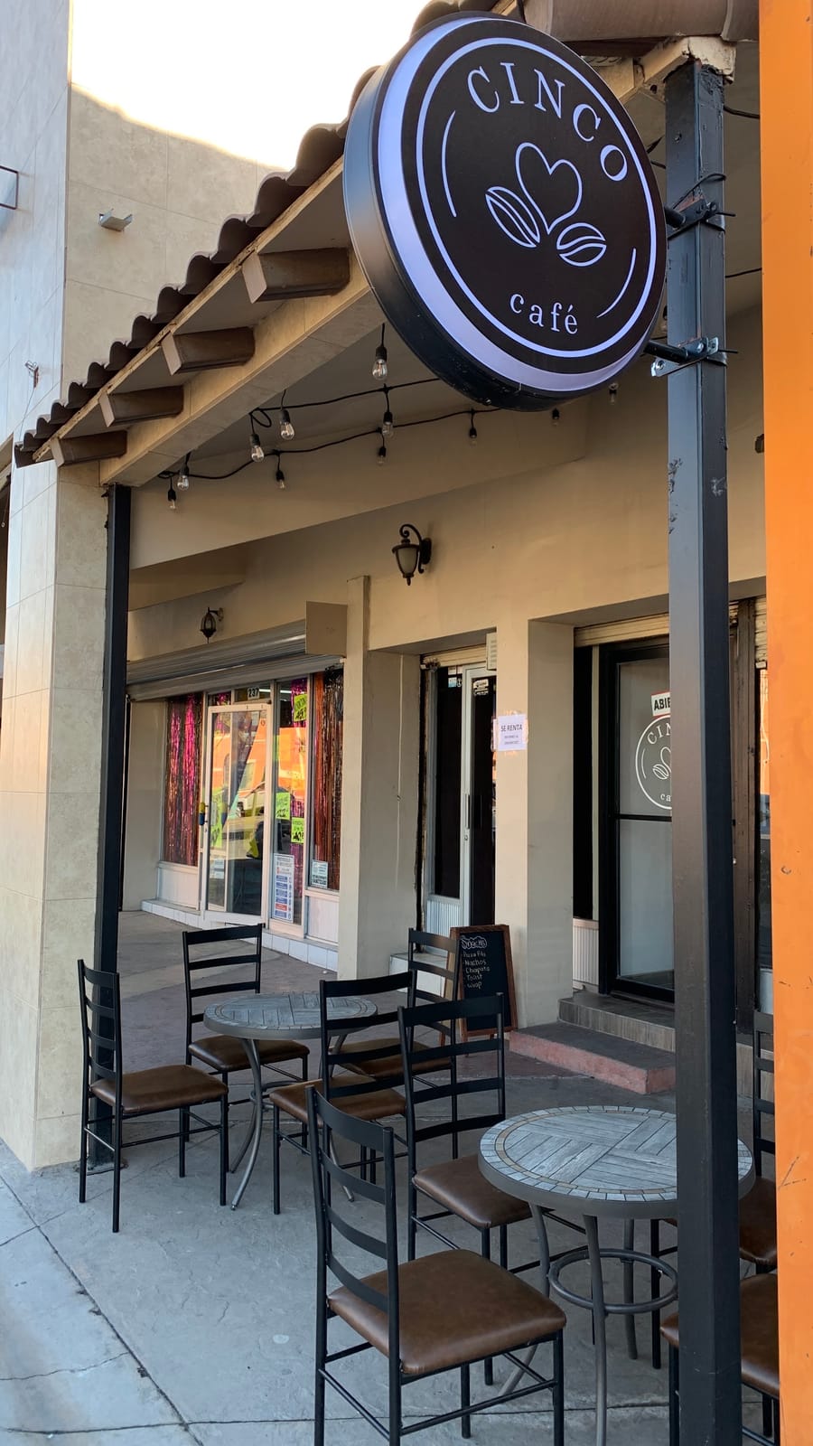 Cafe histórico