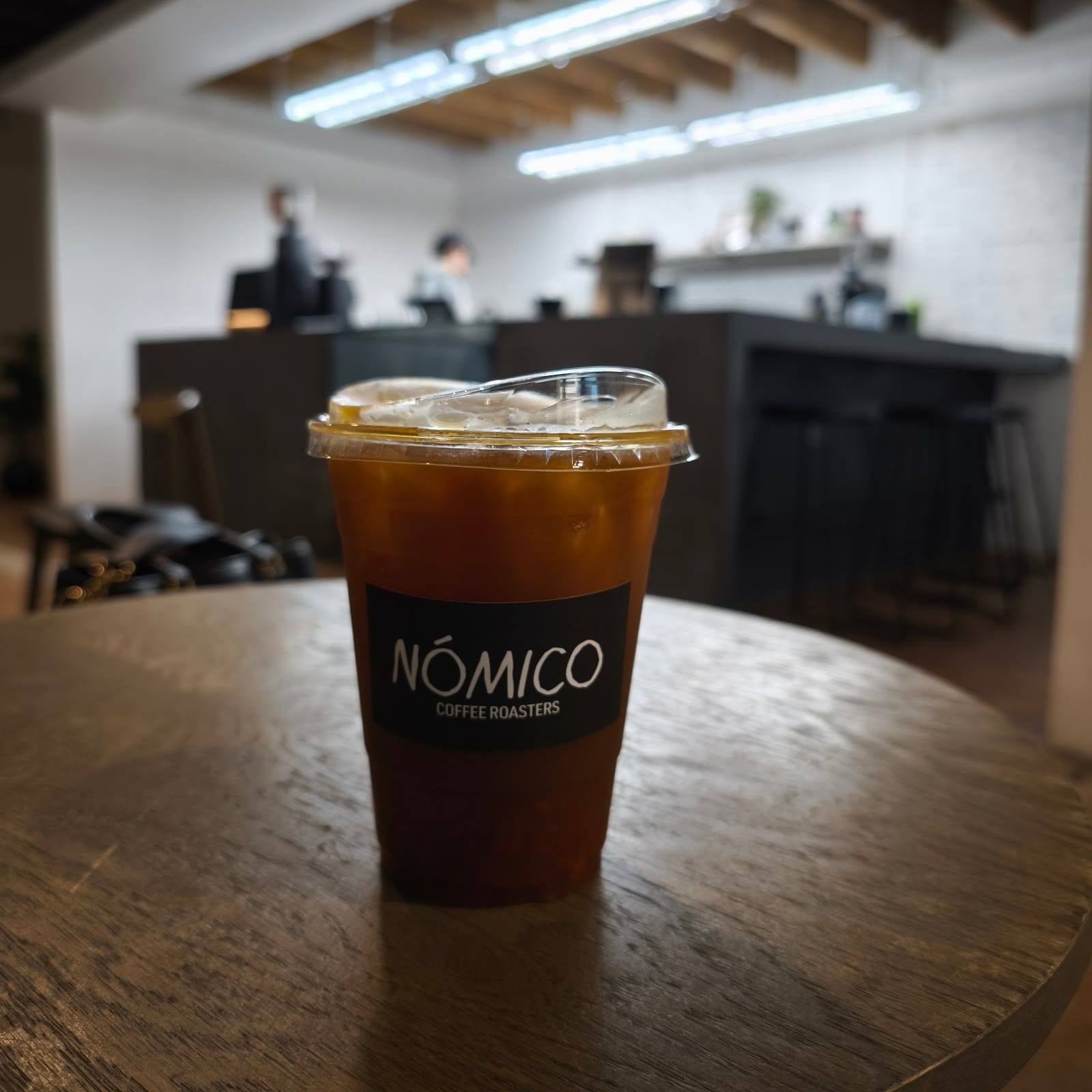 Nómico Coffee Roasters