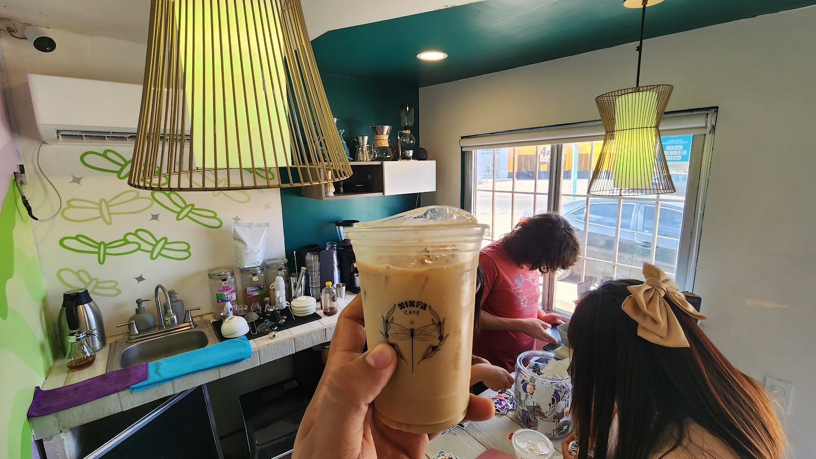 Ninfa Café