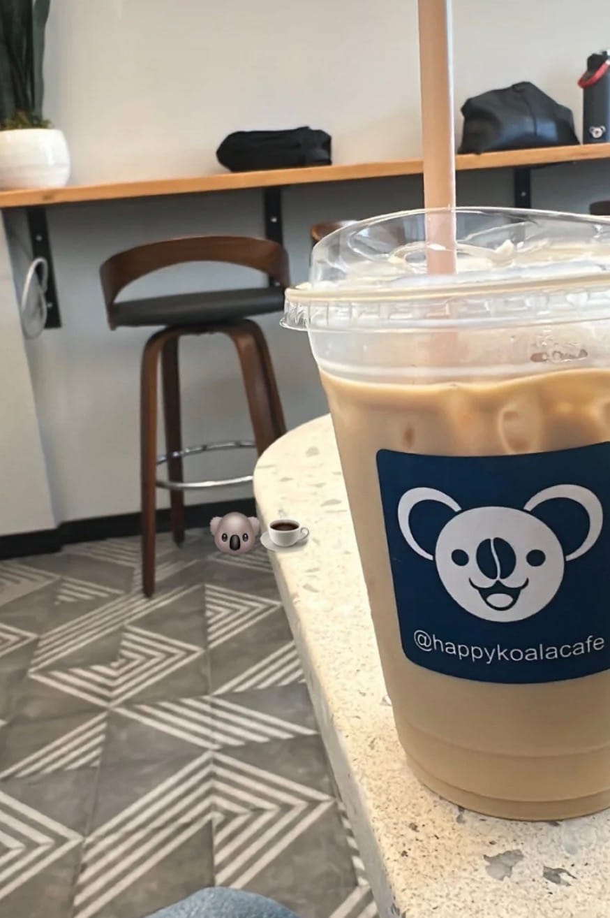 Happy Koala Café
