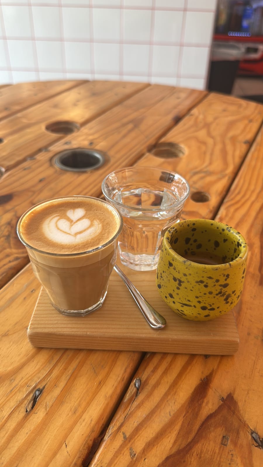 Perropardo café
