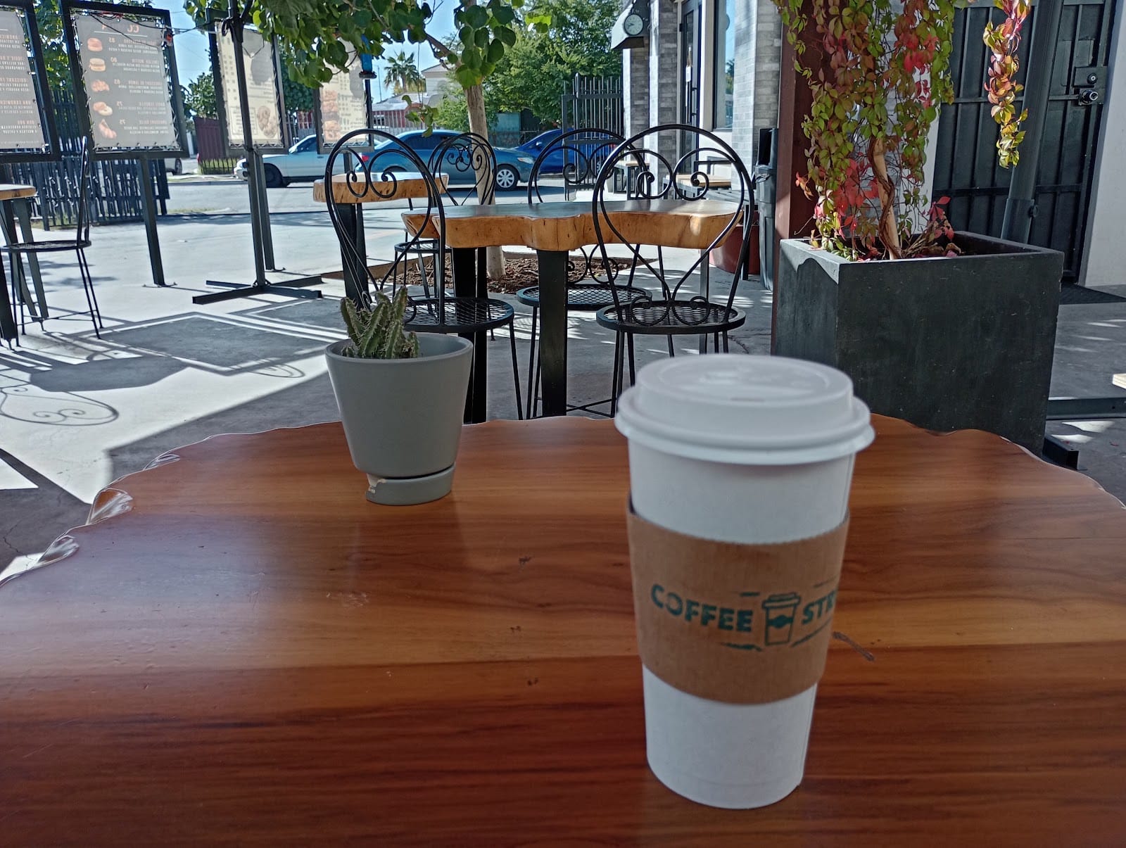 Coffee Street