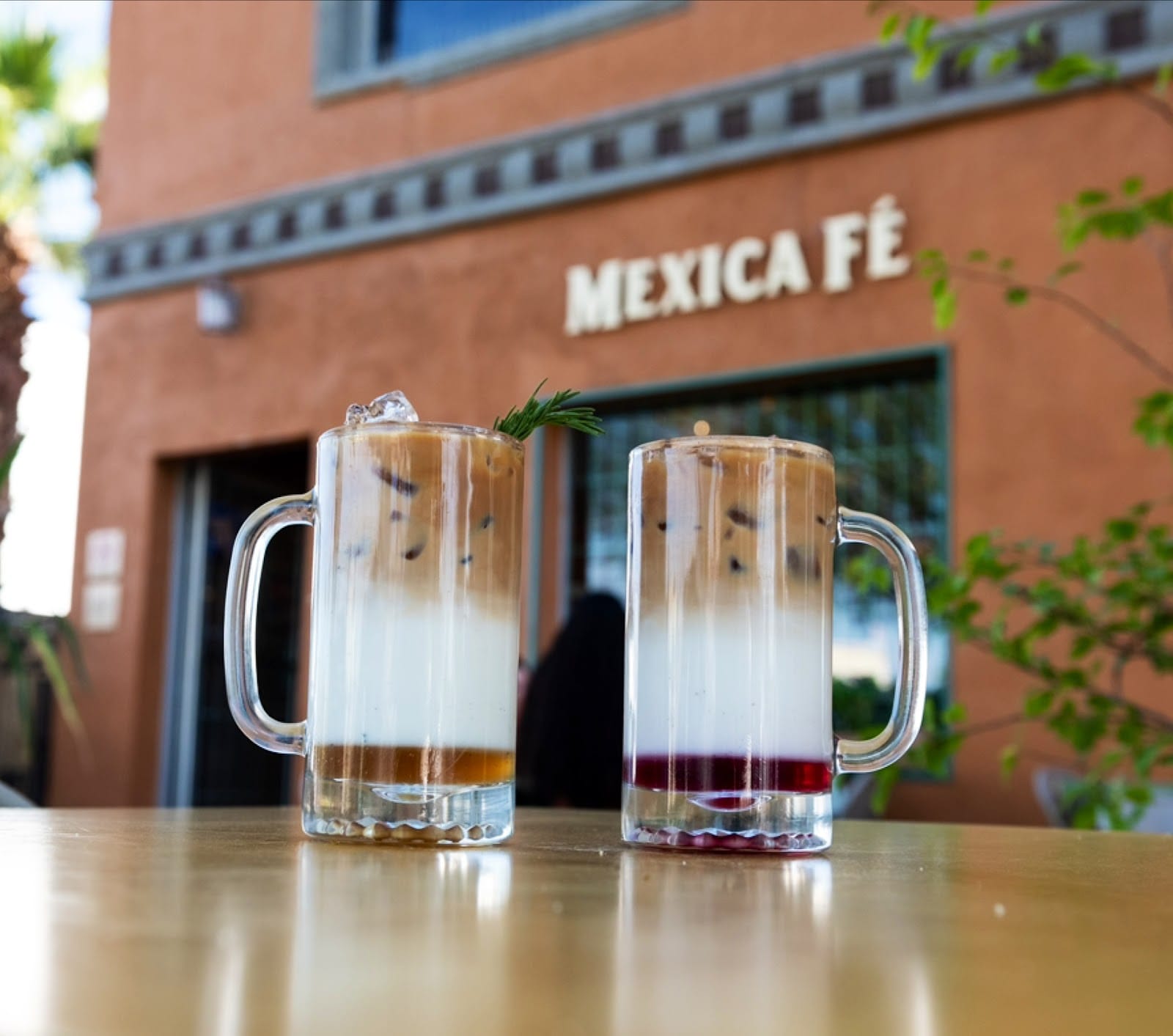Mexica Fé