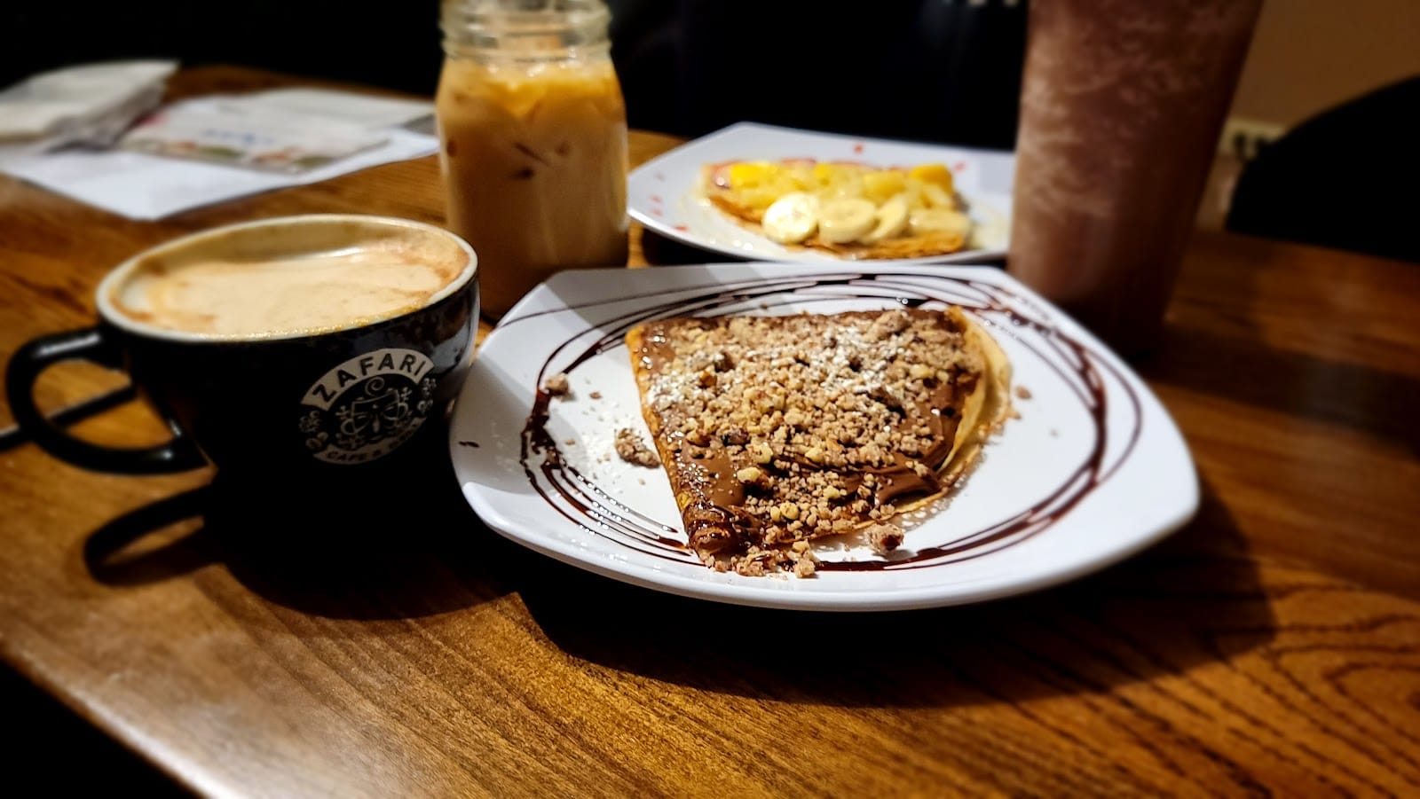 Zafari - Café