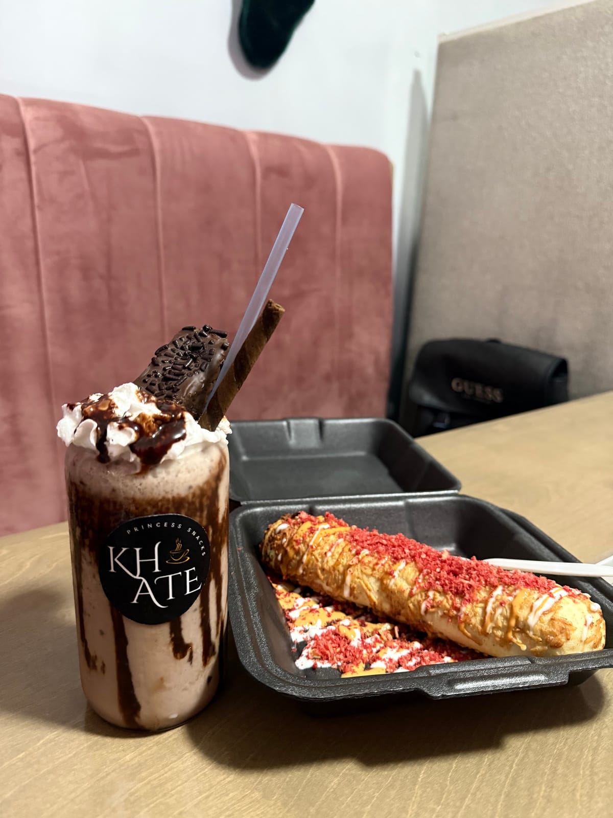 KHATE Café & Snack’s
