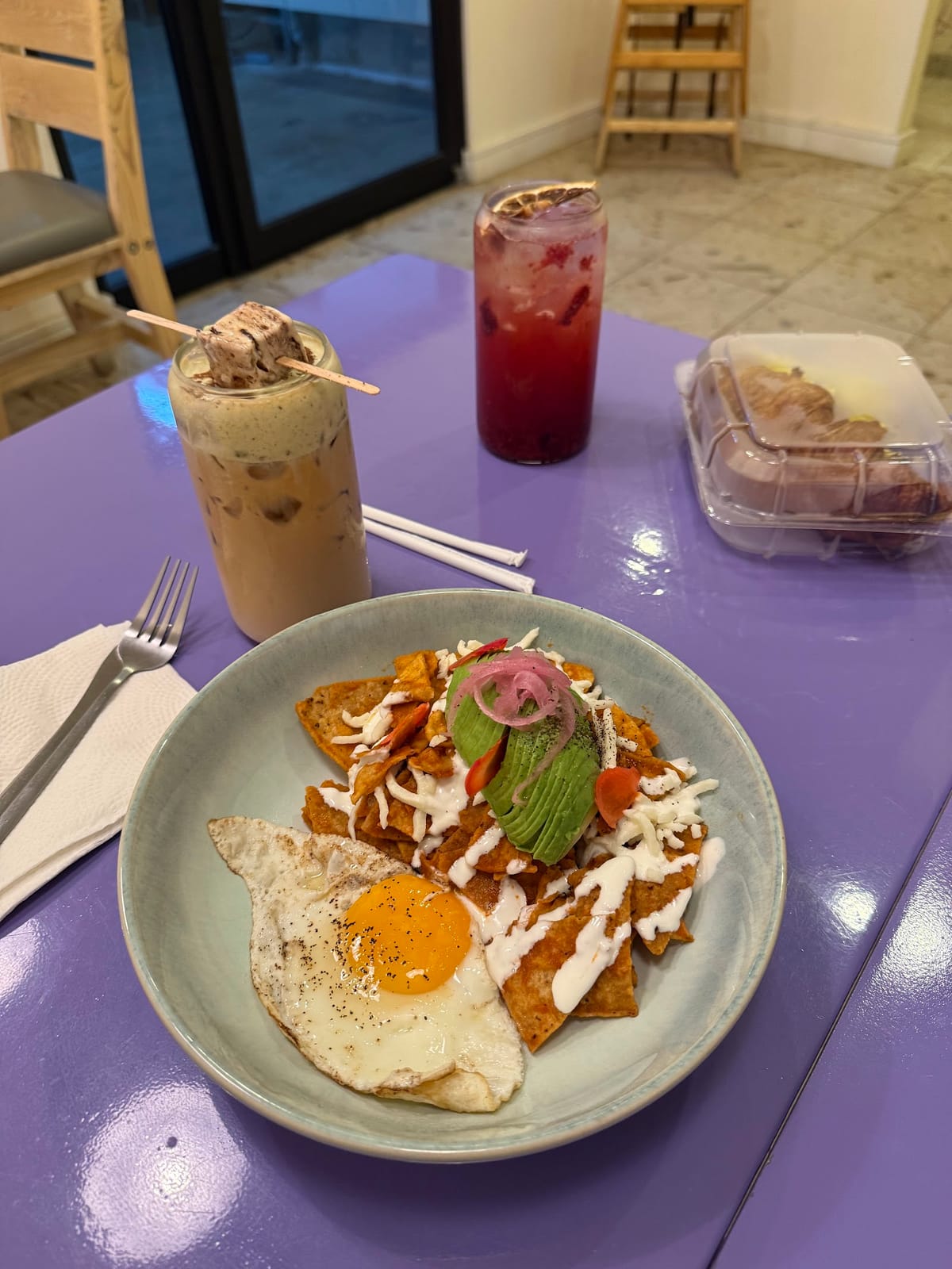 Adxé Café
