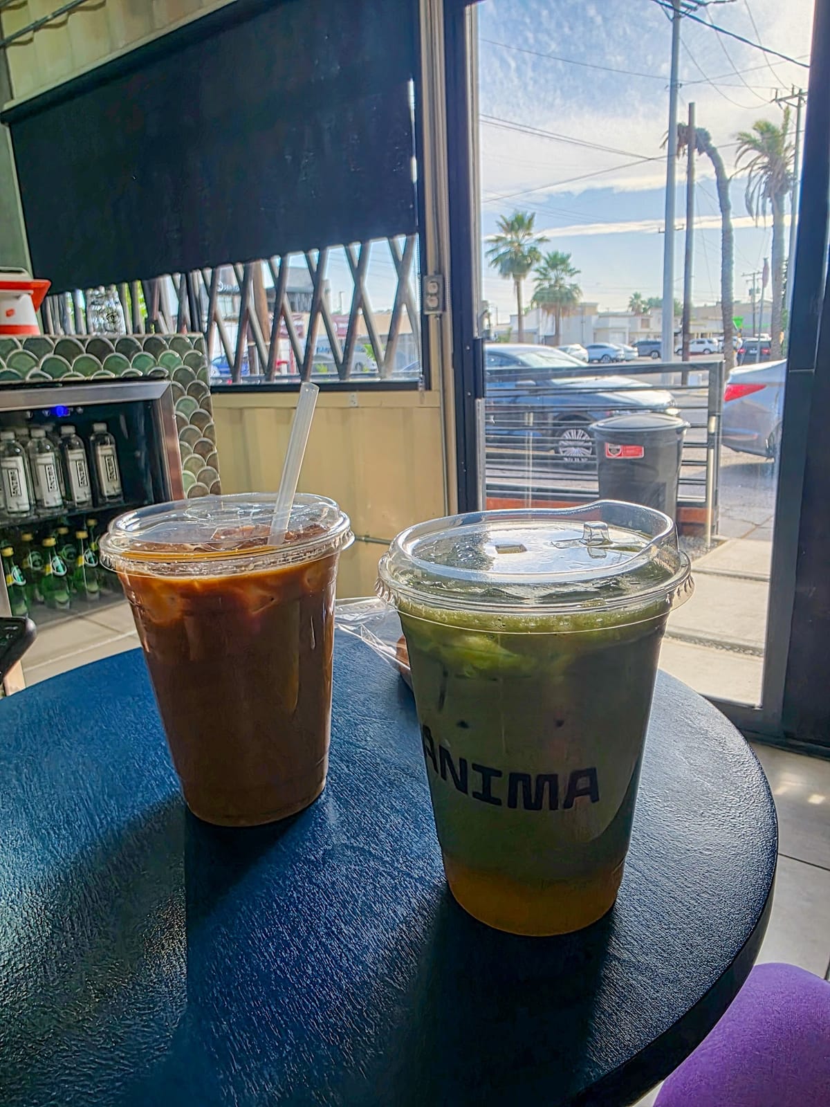 Ánima Café