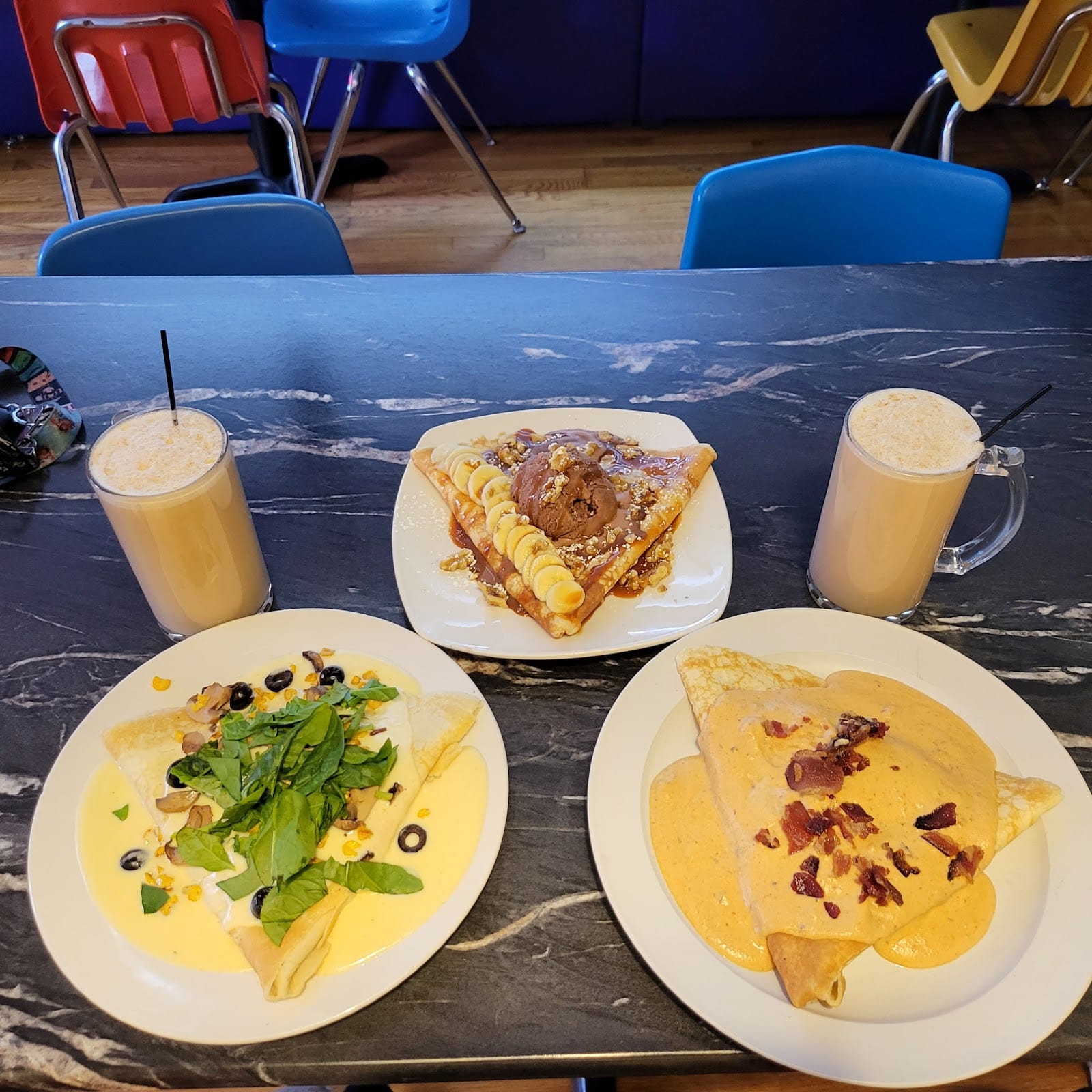 Hope café & creperie Mexicali