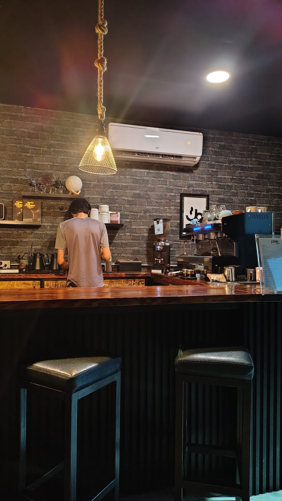Júbilo Cafe