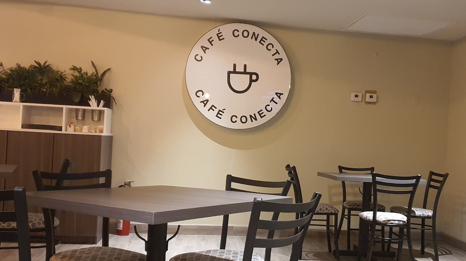 Cafe Conecta AF