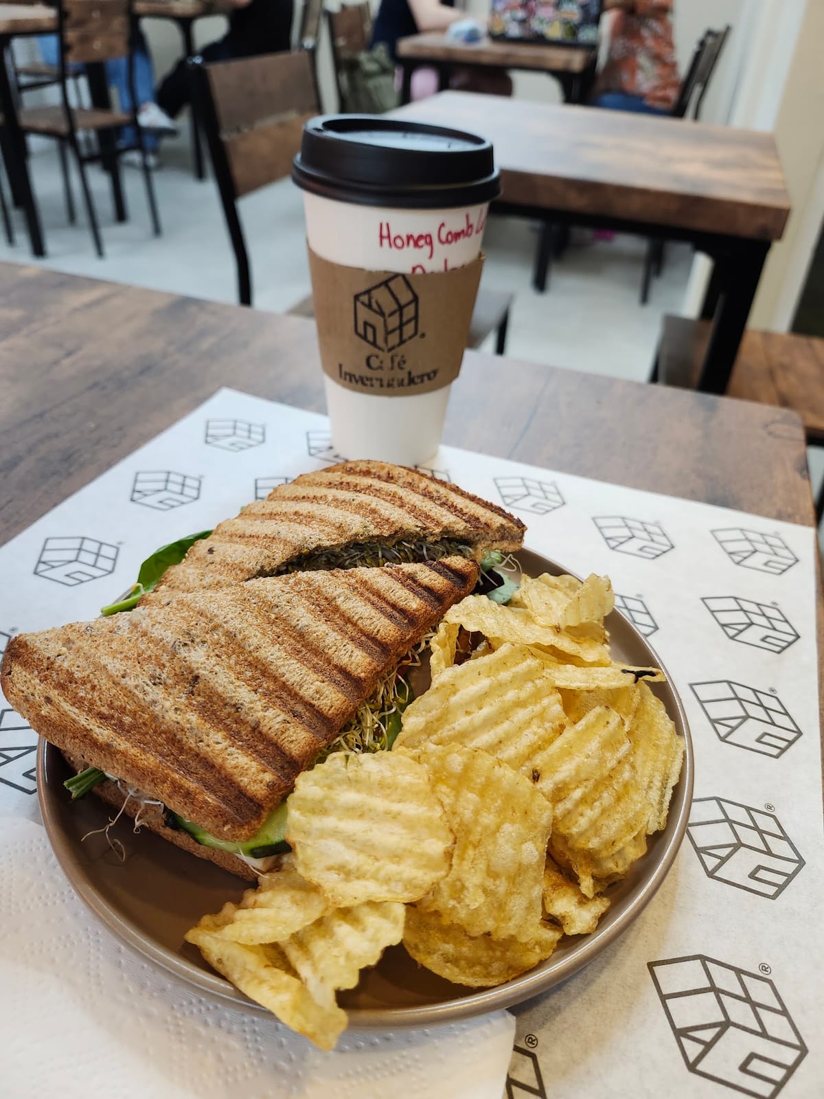 Café Invernadero