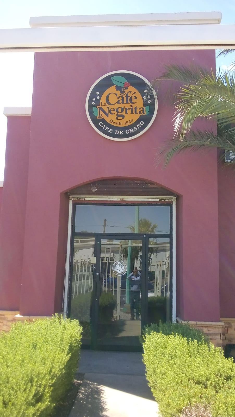 Cafe la Negrita