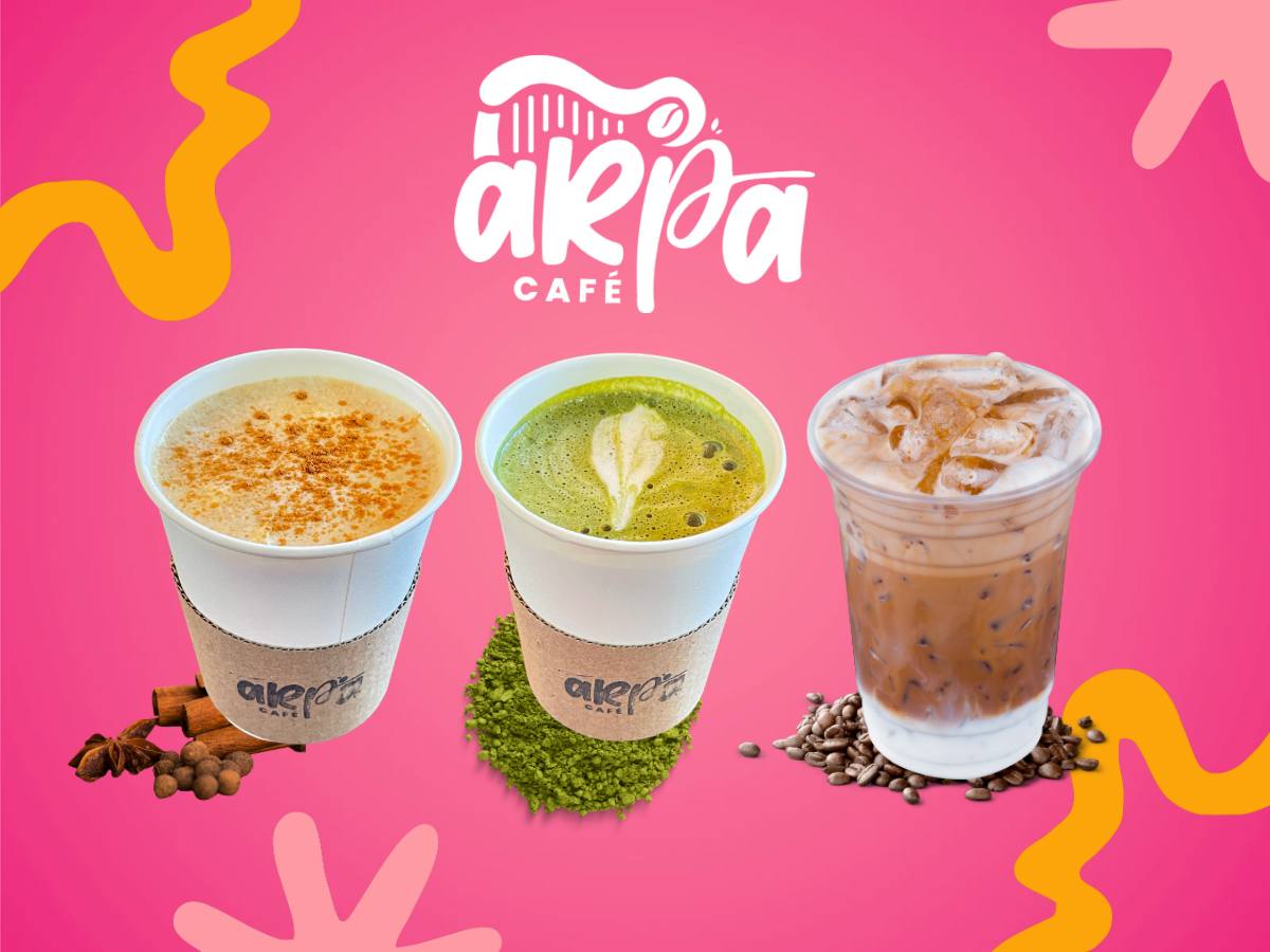 ARPA CAFÉ