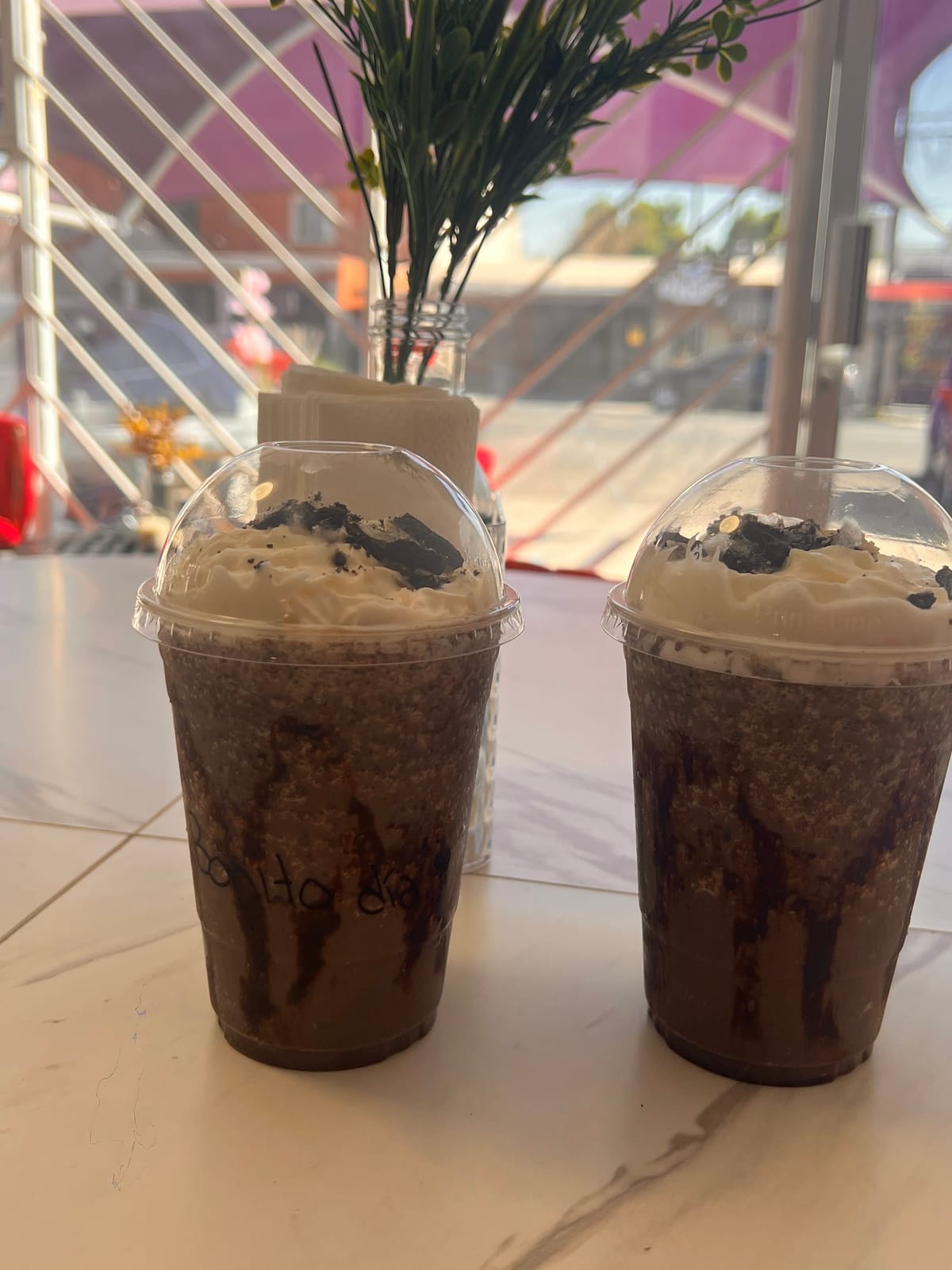 Al Calor del Café