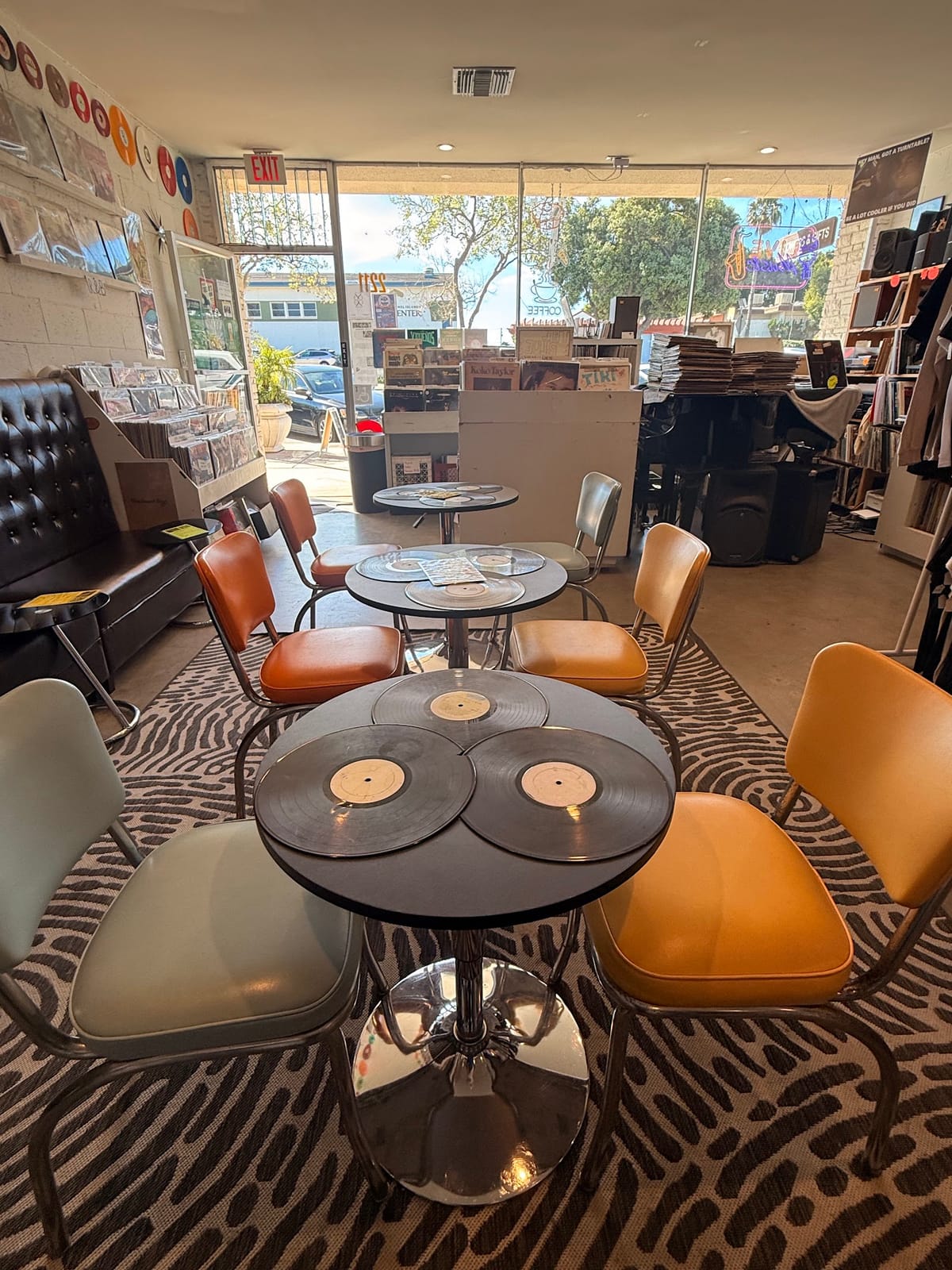 American Pie Records Coffee House
