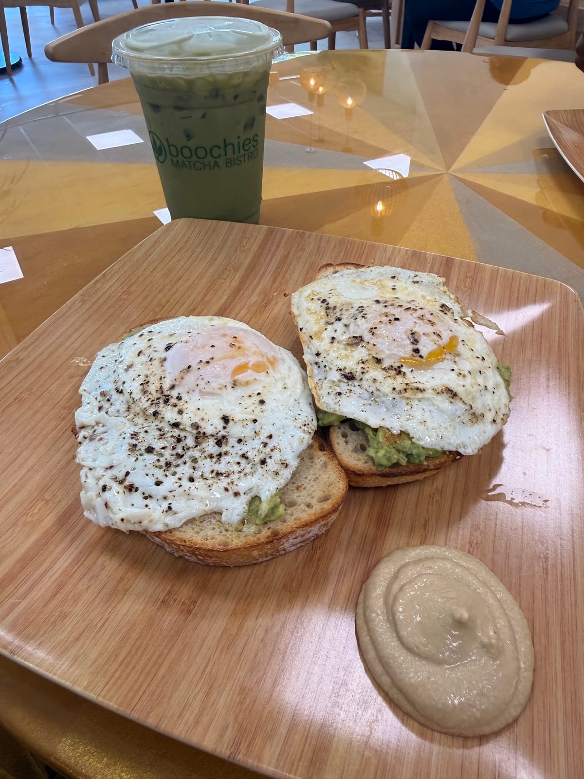 Boochies Matcha Bistro