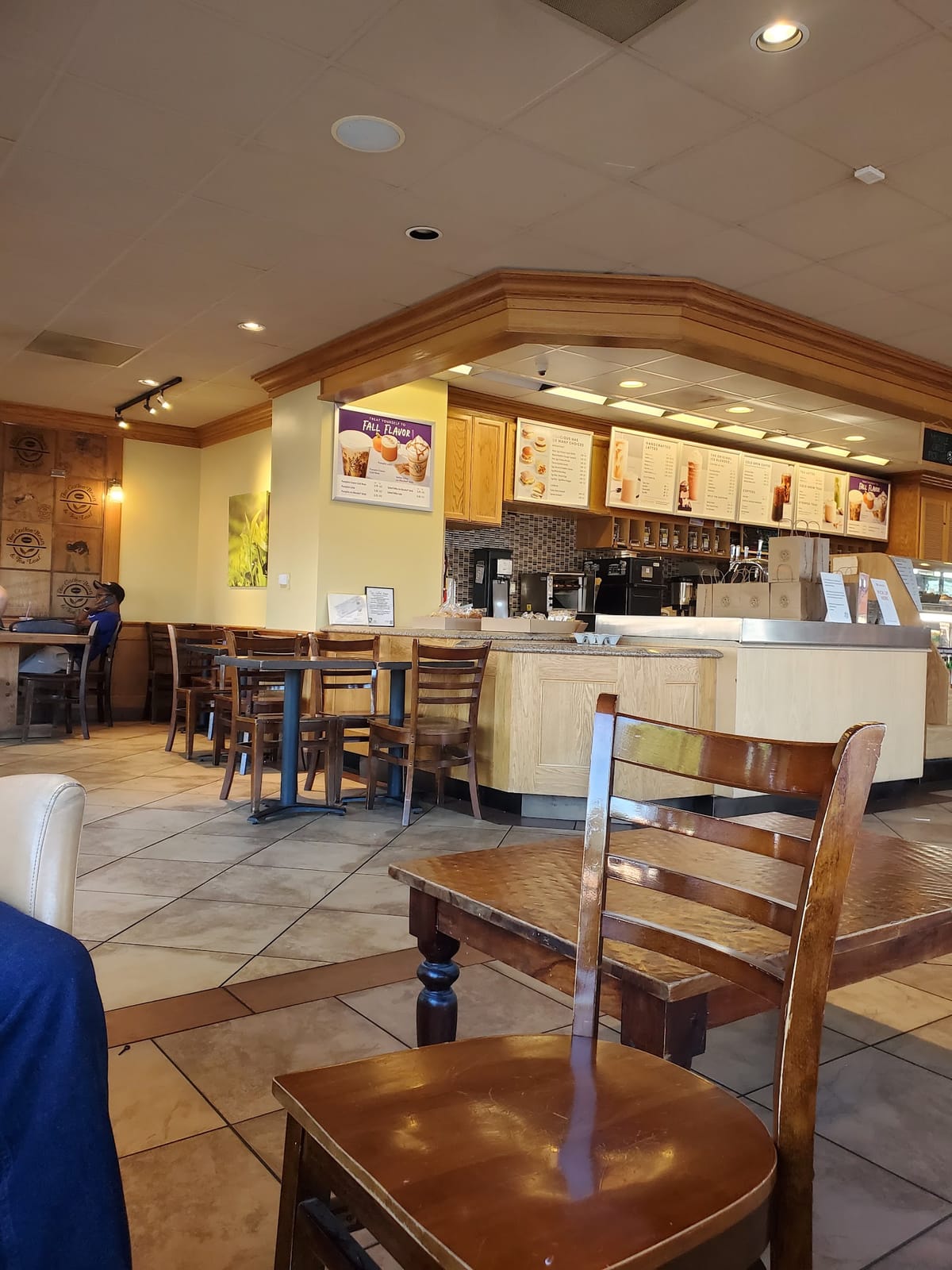 The Coffee Bean & Tea Leaf